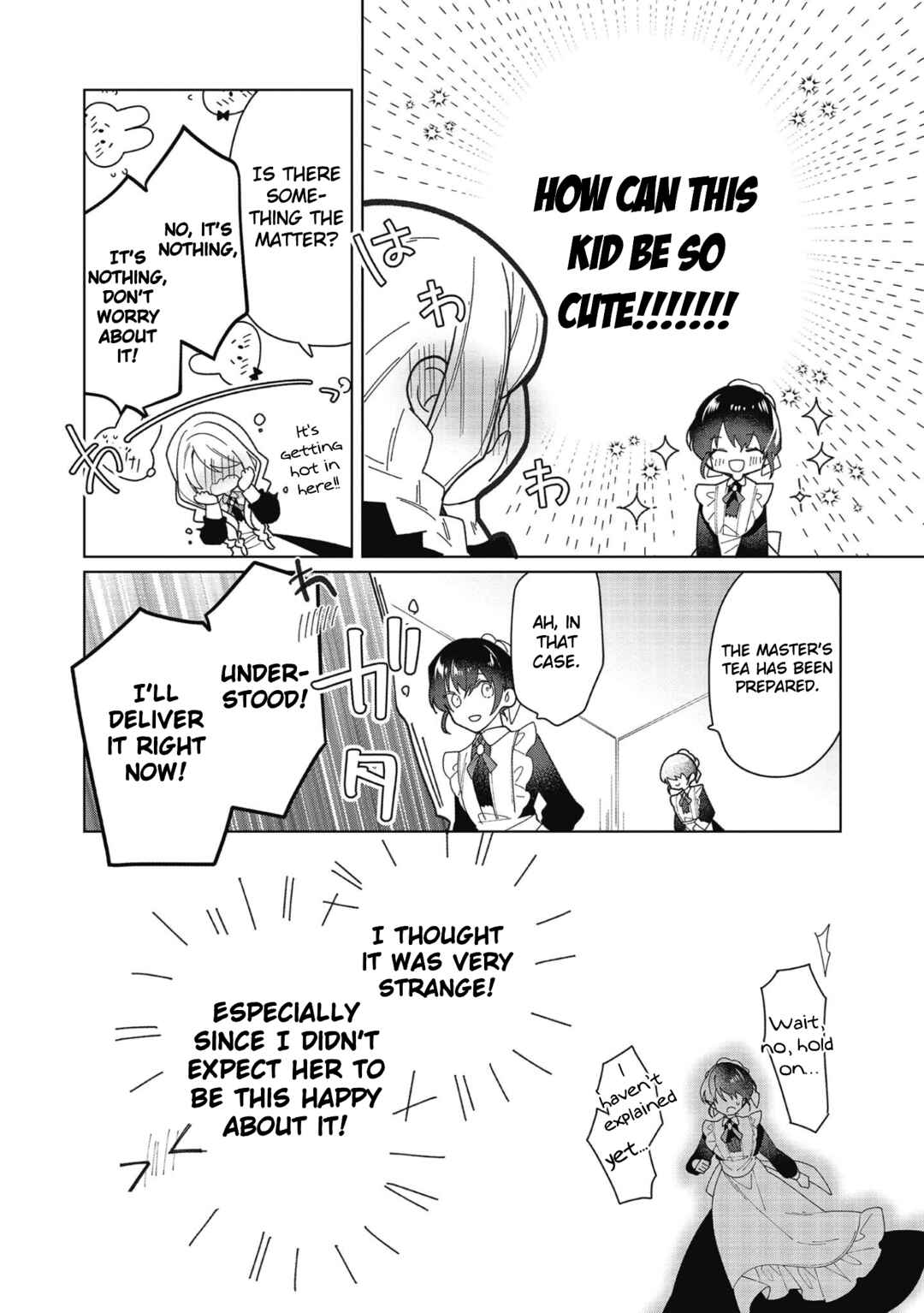 Page 28 Chapter 15 Heroine? Seijo? Iie, All-Works Maid desu (ko)!