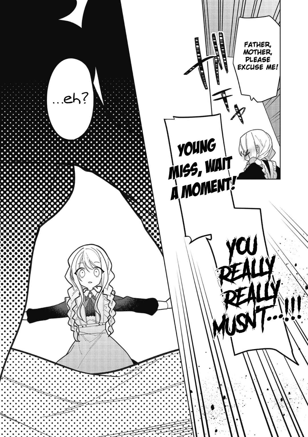 Page 29 Chapter 15 Heroine? Seijo? Iie, All-Works Maid desu (ko)!