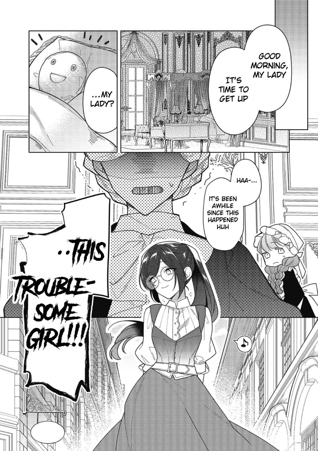 Page 32 Chapter 15 Heroine? Seijo? Iie, All-Works Maid desu (ko)!