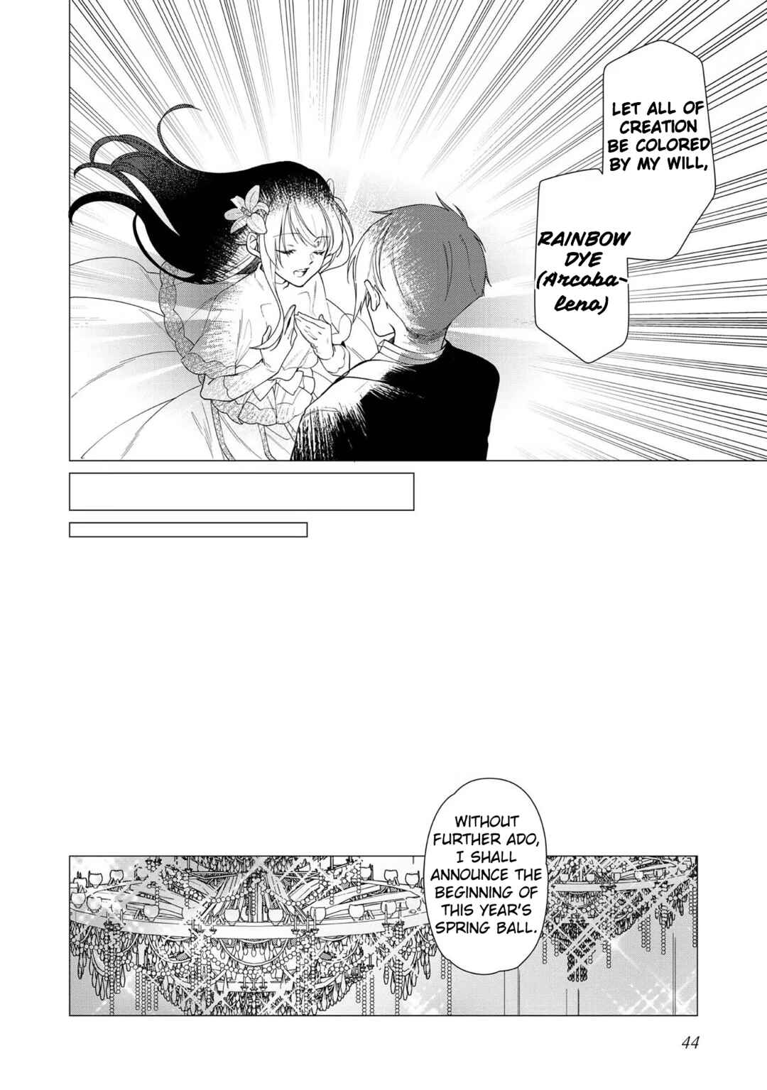 Page 10 Chapter 7 Heroine? Seijo? Iie, All-Works Maid desu (ko)!