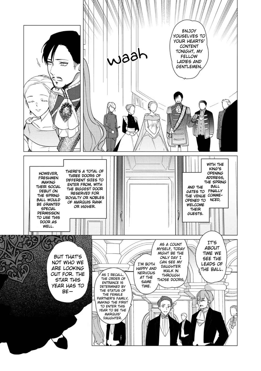 Page 11 Chapter 7 Heroine? Seijo? Iie, All-Works Maid desu (ko)!