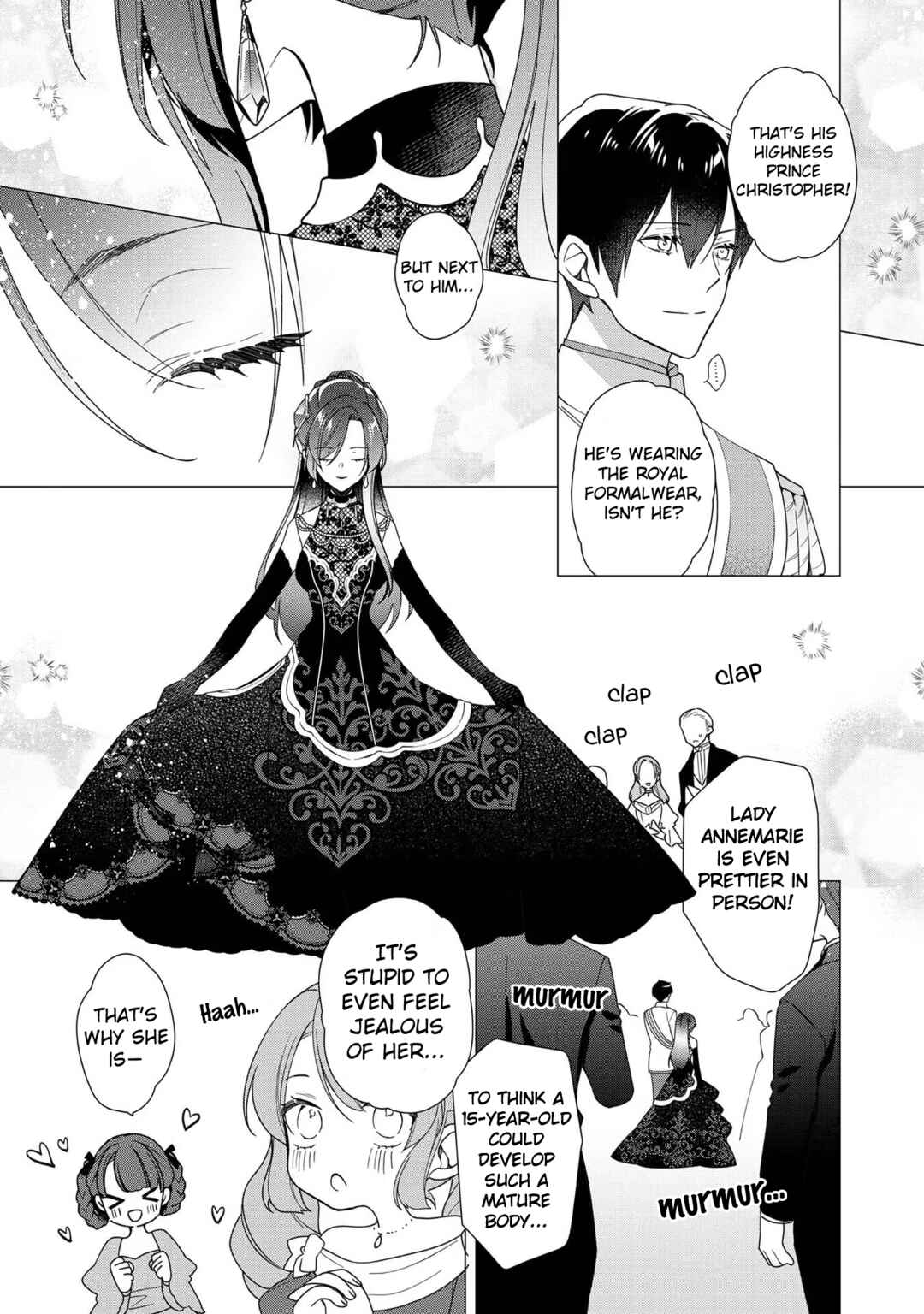 Page 13 Chapter 7 Heroine? Seijo? Iie, All-Works Maid desu (ko)!