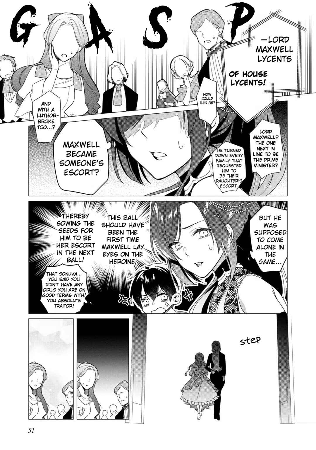 Page 17 Chapter 7 Heroine? Seijo? Iie, All-Works Maid desu (ko)!