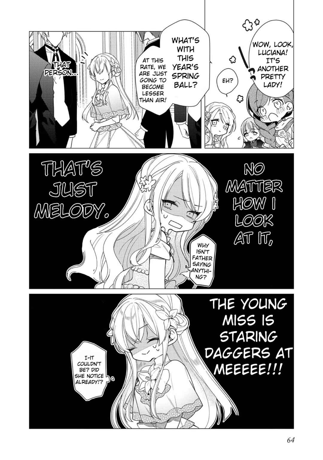 Page 30 Chapter 7 Heroine? Seijo? Iie, All-Works Maid desu (ko)!
