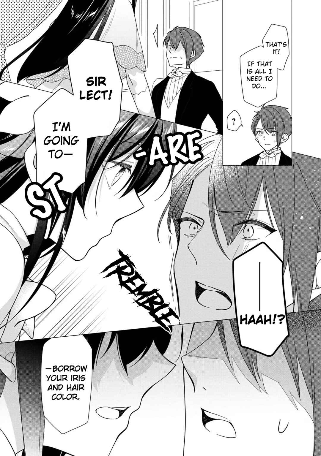 Page 9 Chapter 7 Heroine? Seijo? Iie, All-Works Maid desu (ko)!