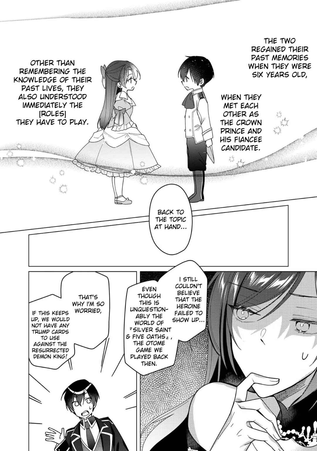 Page 10 Chapter 6 Heroine? Seijo? Iie, All-Works Maid desu (ko)!