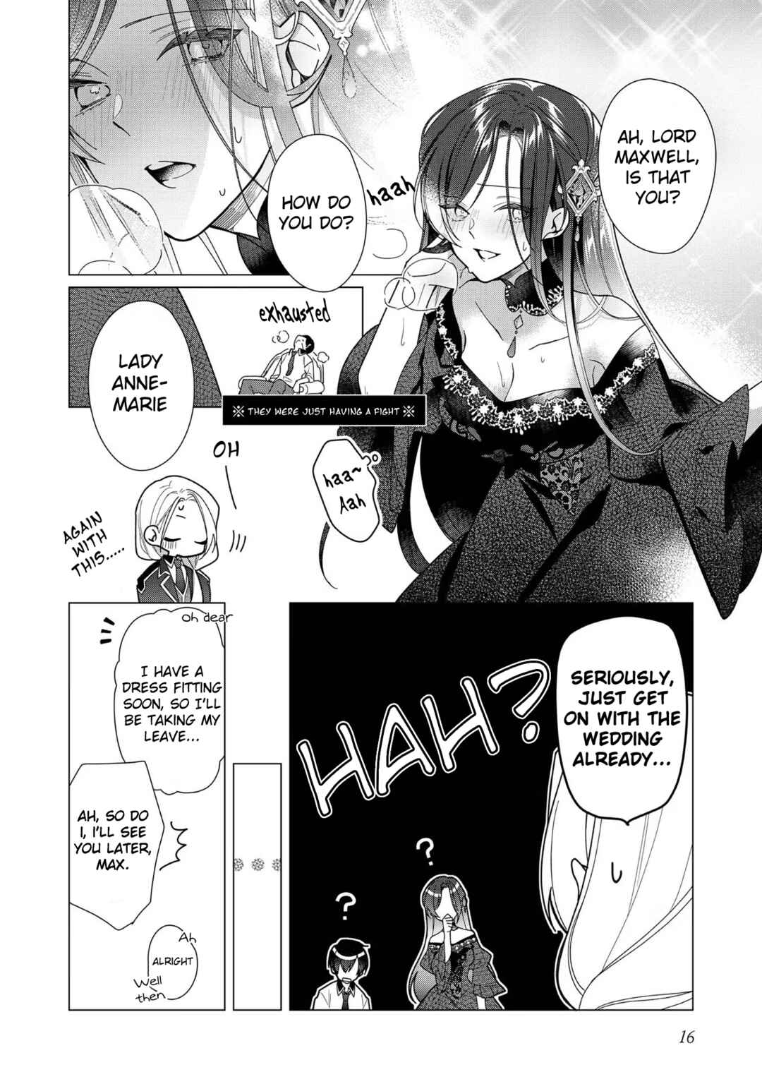 Page 18 Chapter 6 Heroine? Seijo? Iie, All-Works Maid desu (ko)!
