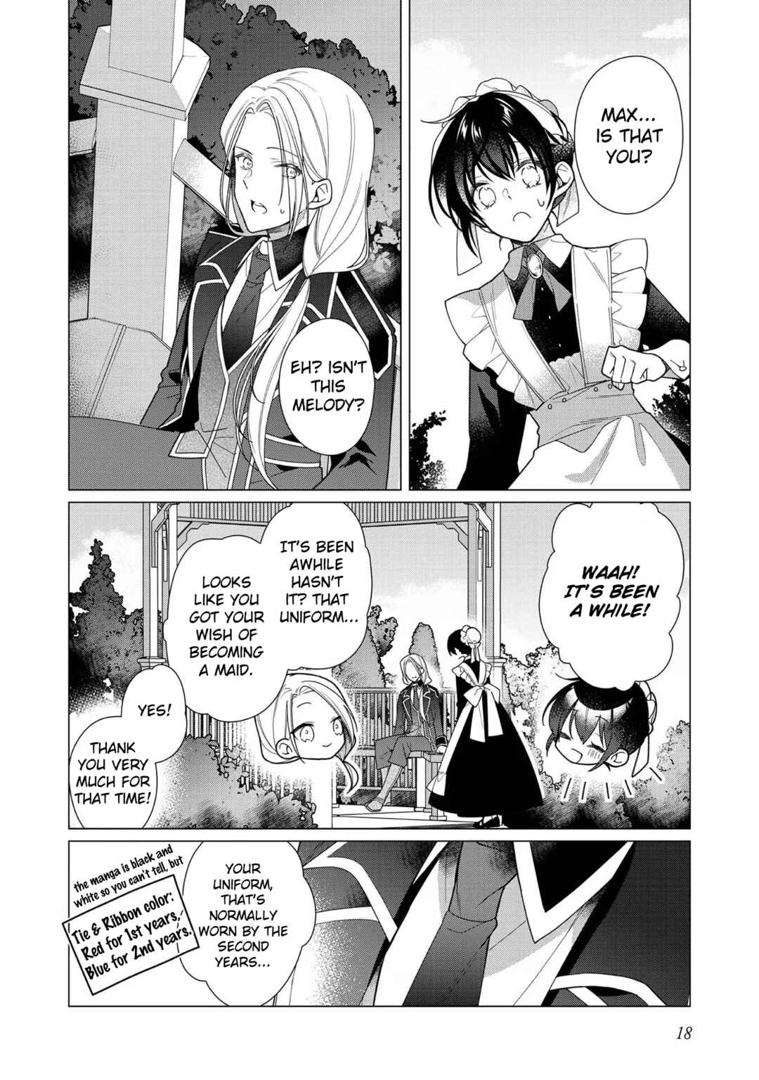 Page 20 Chapter 6 Heroine? Seijo? Iie, All-Works Maid desu (ko)!