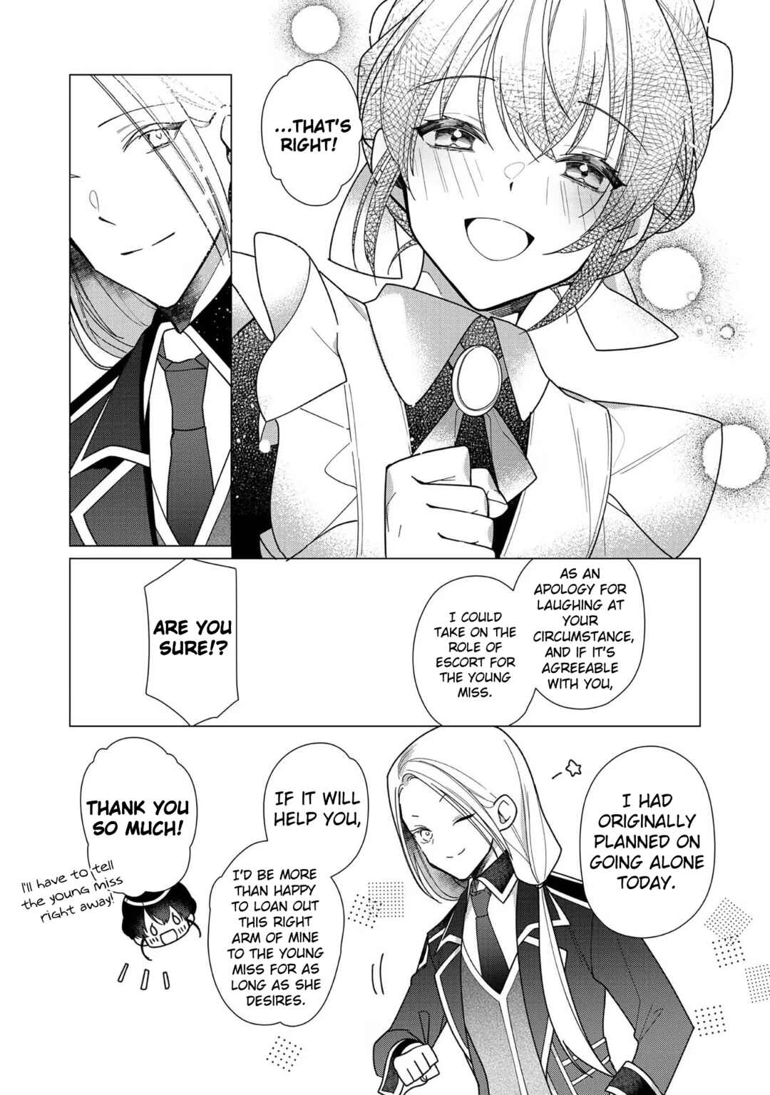 Page 25 Chapter 6 Heroine? Seijo? Iie, All-Works Maid desu (ko)!