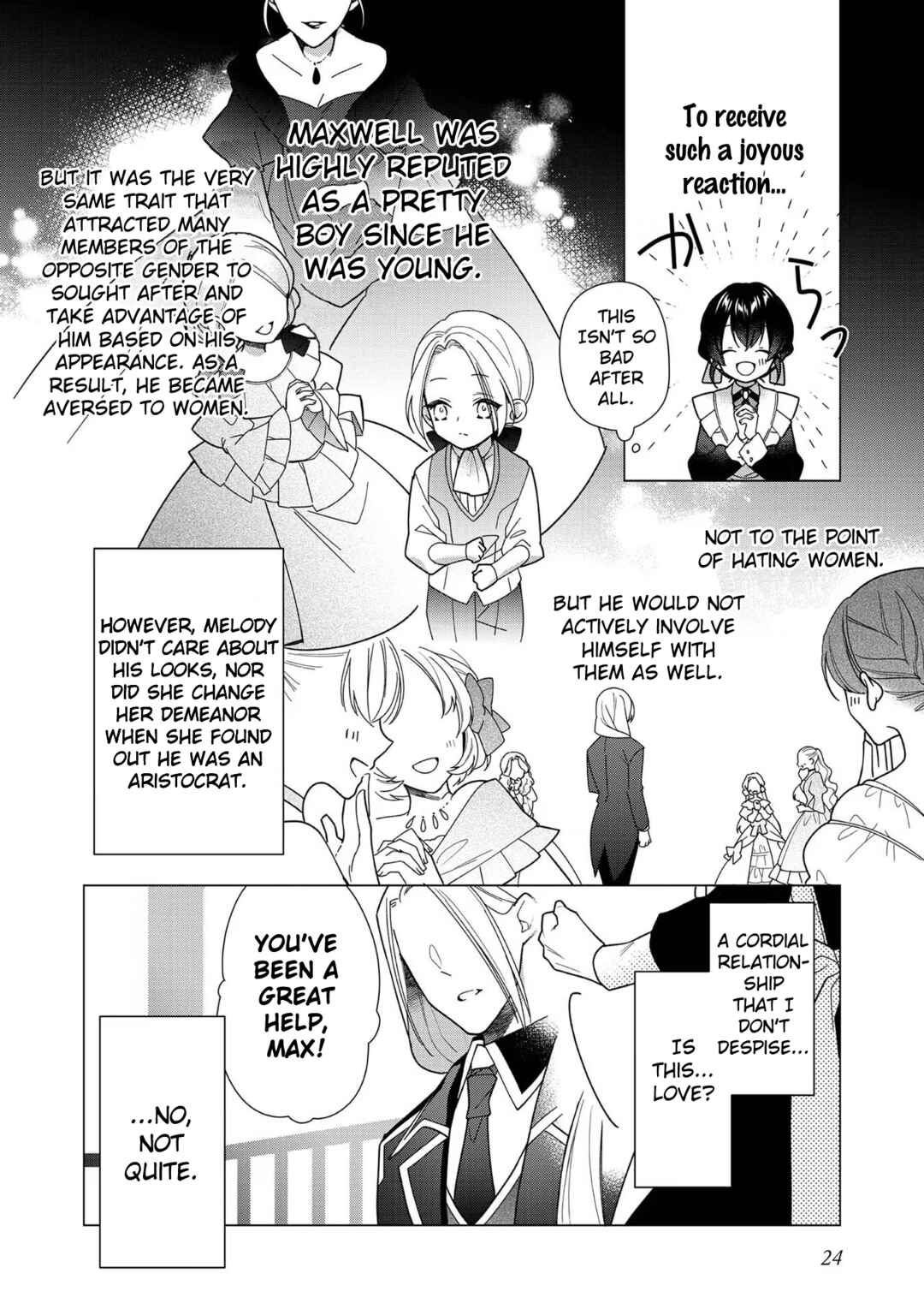 Page 26 Chapter 6 Heroine? Seijo? Iie, All-Works Maid desu (ko)!