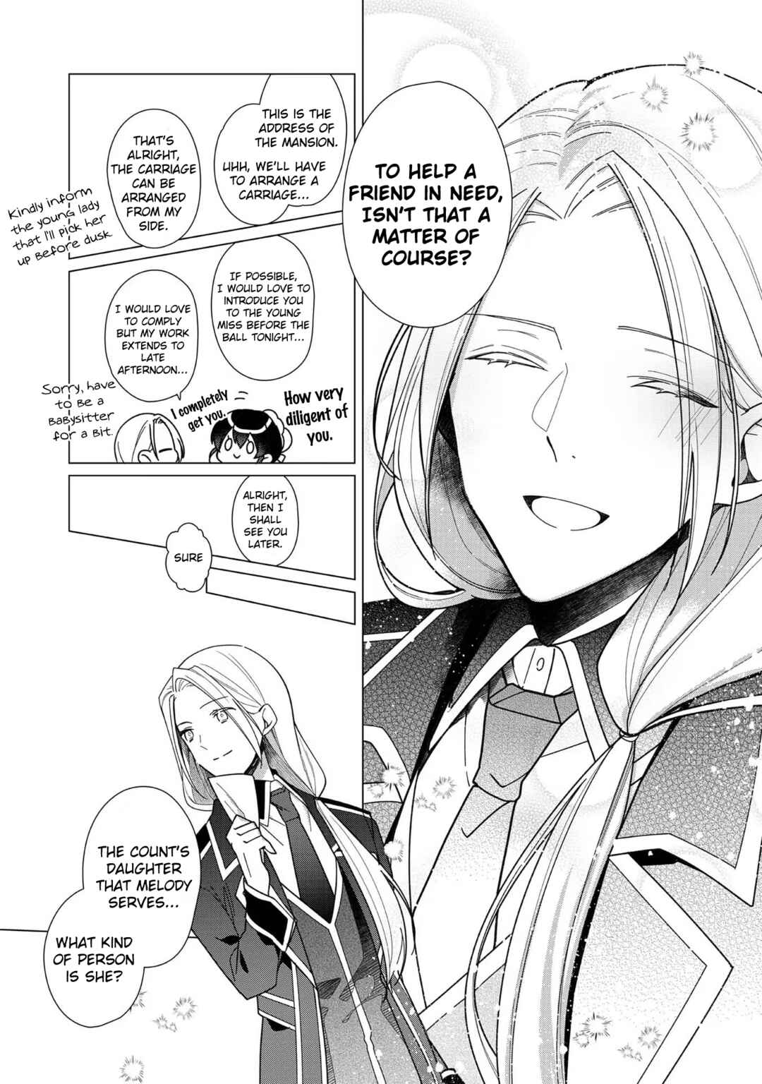 Page 27 Chapter 6 Heroine? Seijo? Iie, All-Works Maid desu (ko)!