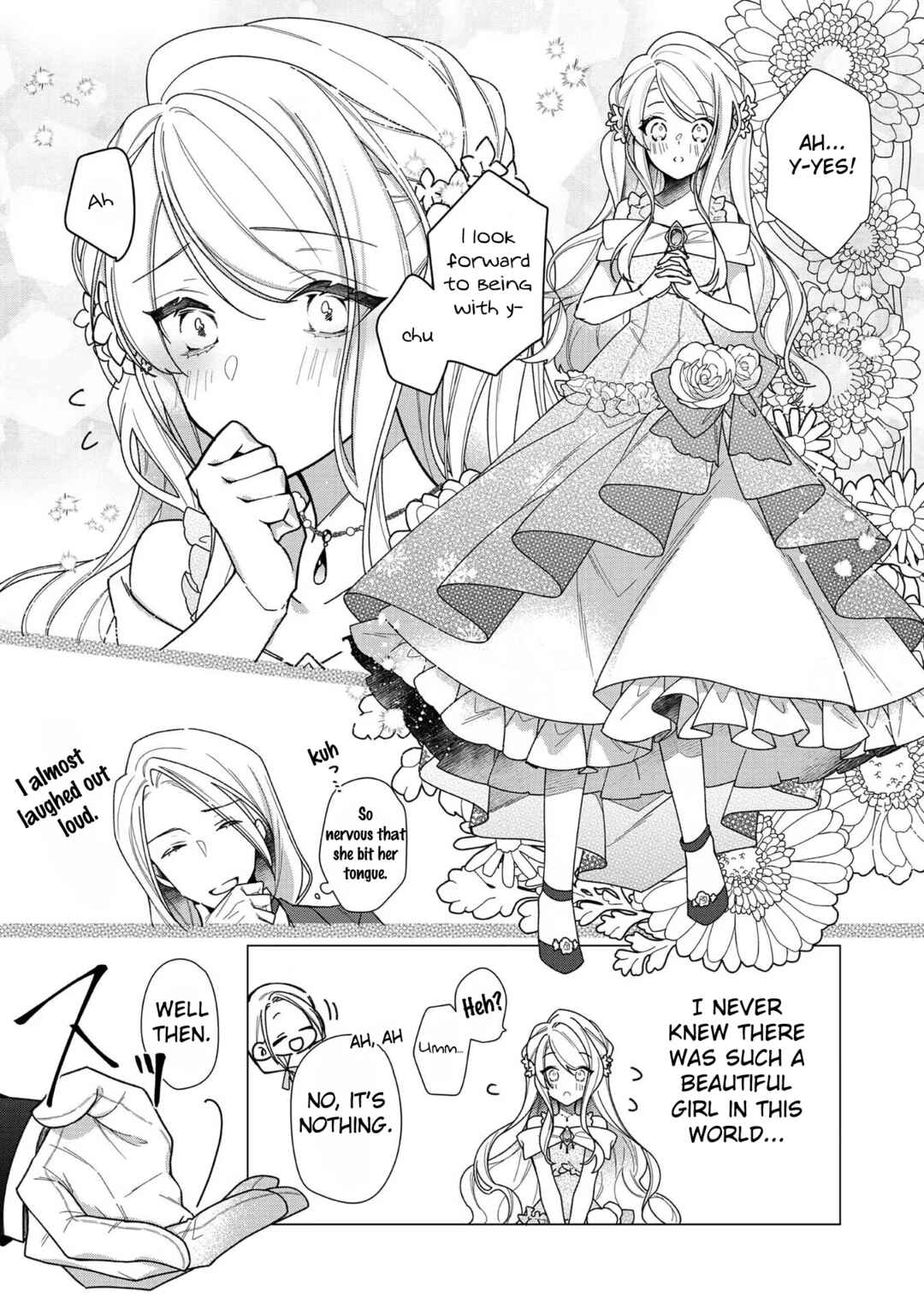 Page 29 Chapter 6 Heroine? Seijo? Iie, All-Works Maid desu (ko)!