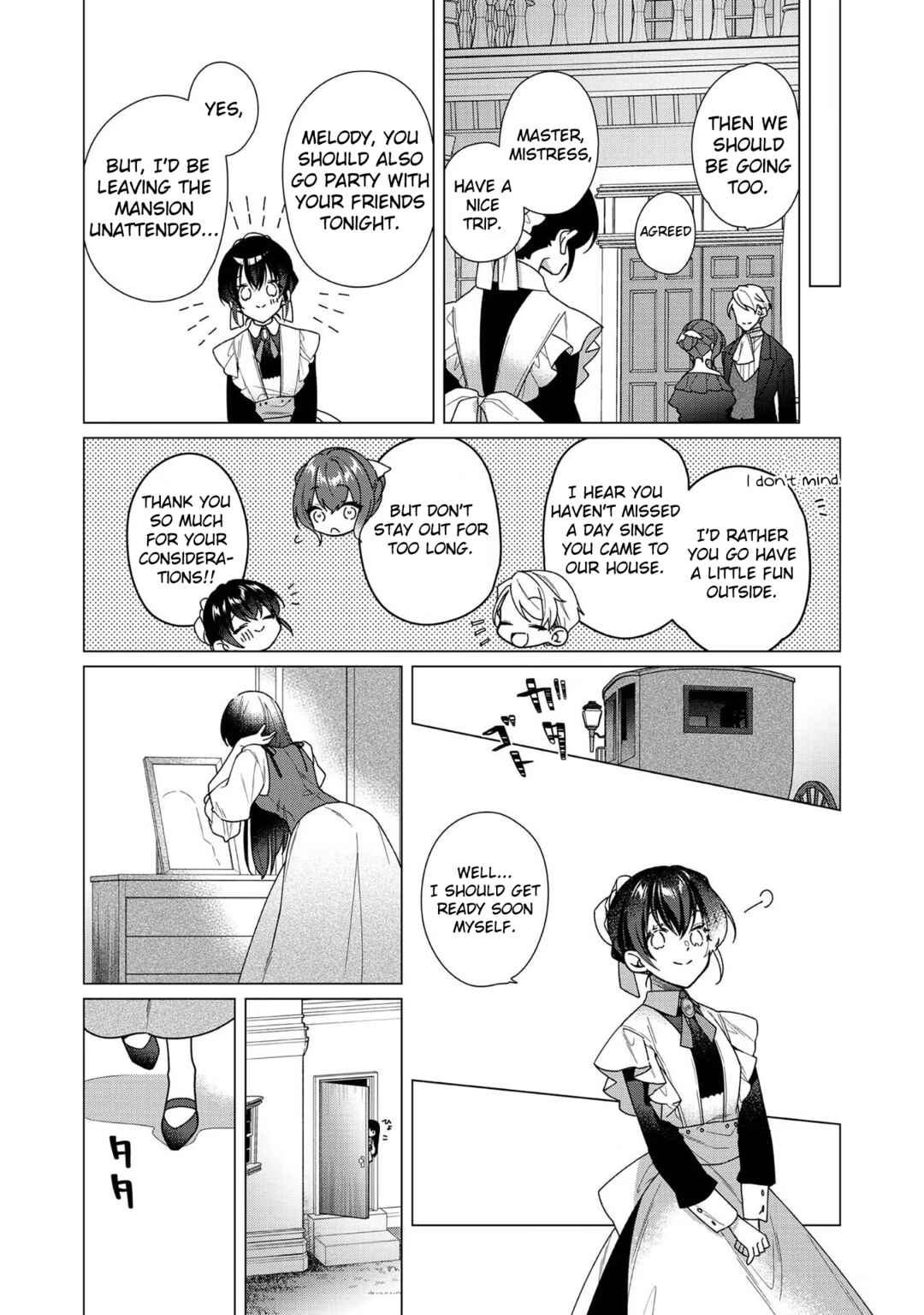 Page 32 Chapter 6 Heroine? Seijo? Iie, All-Works Maid desu (ko)!