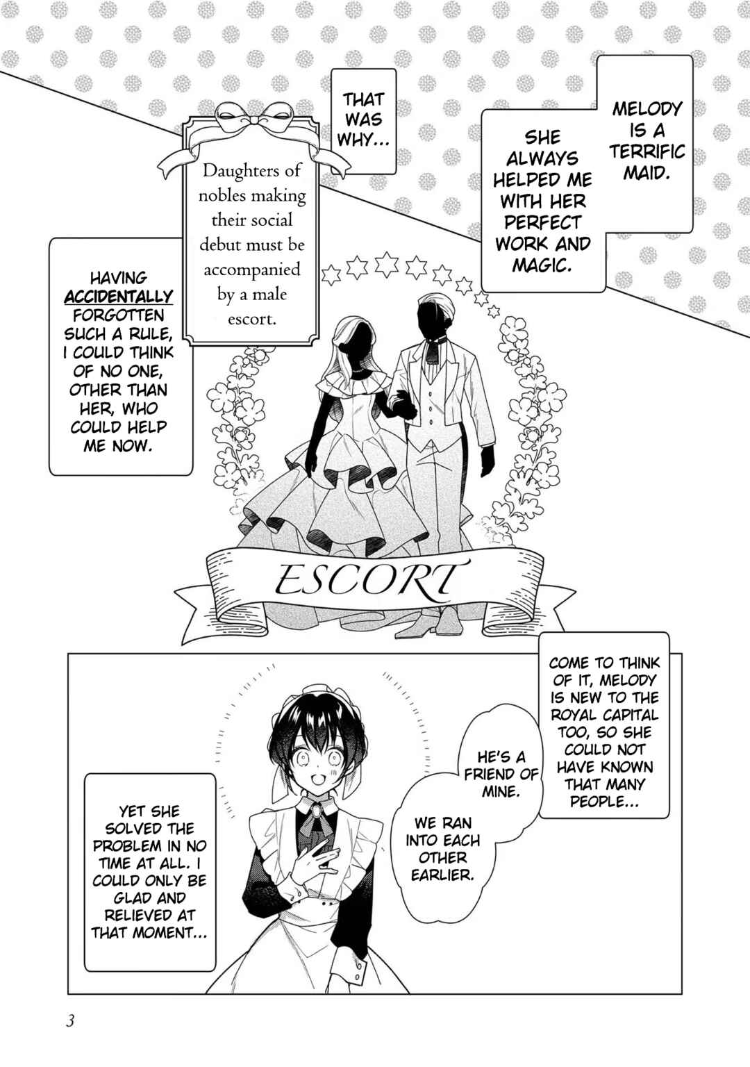 Page 5 Chapter 6 Heroine? Seijo? Iie, All-Works Maid desu (ko)!