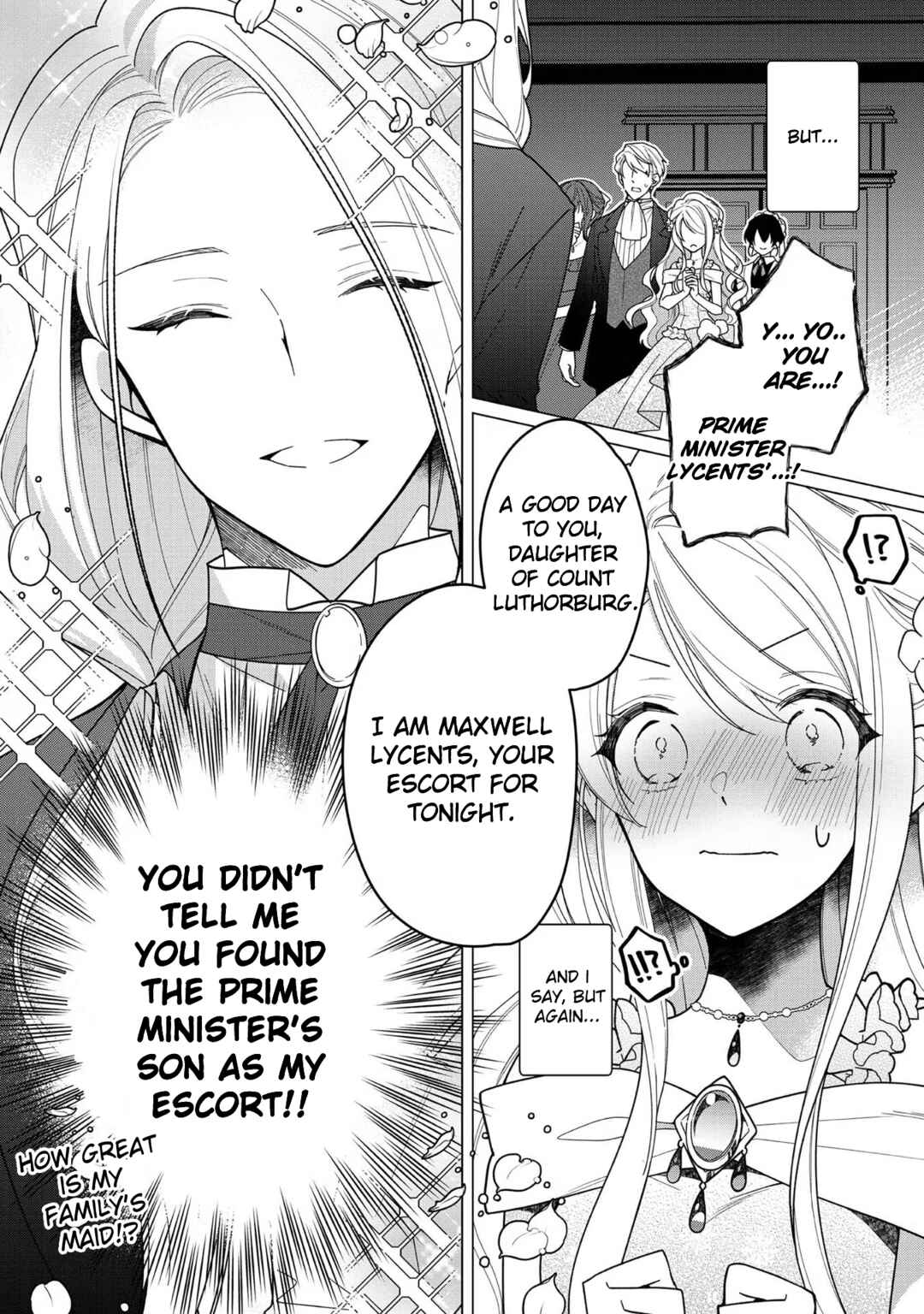 Page 6 Chapter 6 Heroine? Seijo? Iie, All-Works Maid desu (ko)!