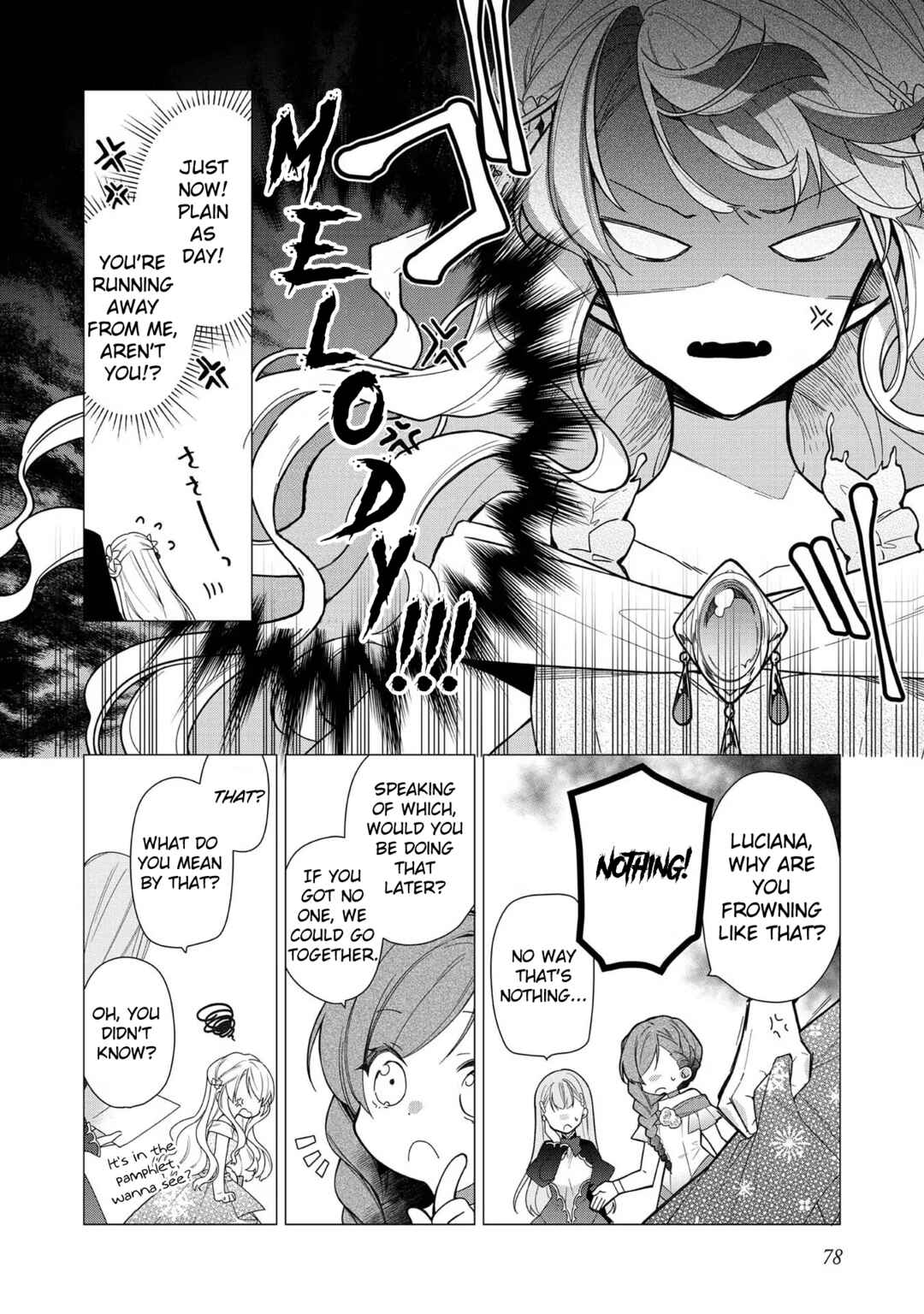 Page 12 Chapter 8 Heroine? Seijo? Iie, All-Works Maid desu (ko)!