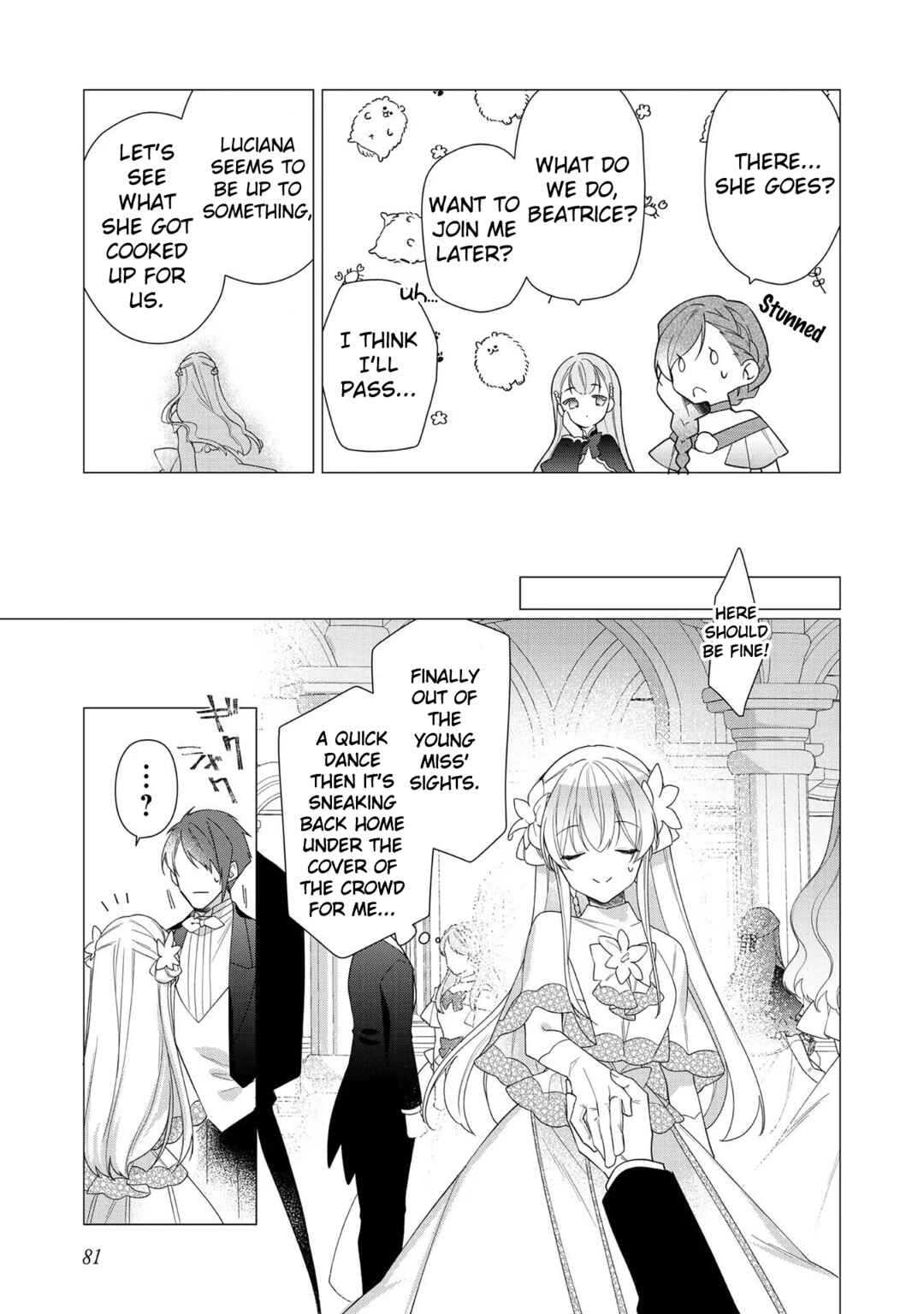 Page 15 Chapter 8 Heroine? Seijo? Iie, All-Works Maid desu (ko)!