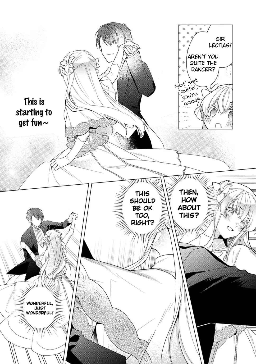 Page 19 Chapter 8 Heroine? Seijo? Iie, All-Works Maid desu (ko)!