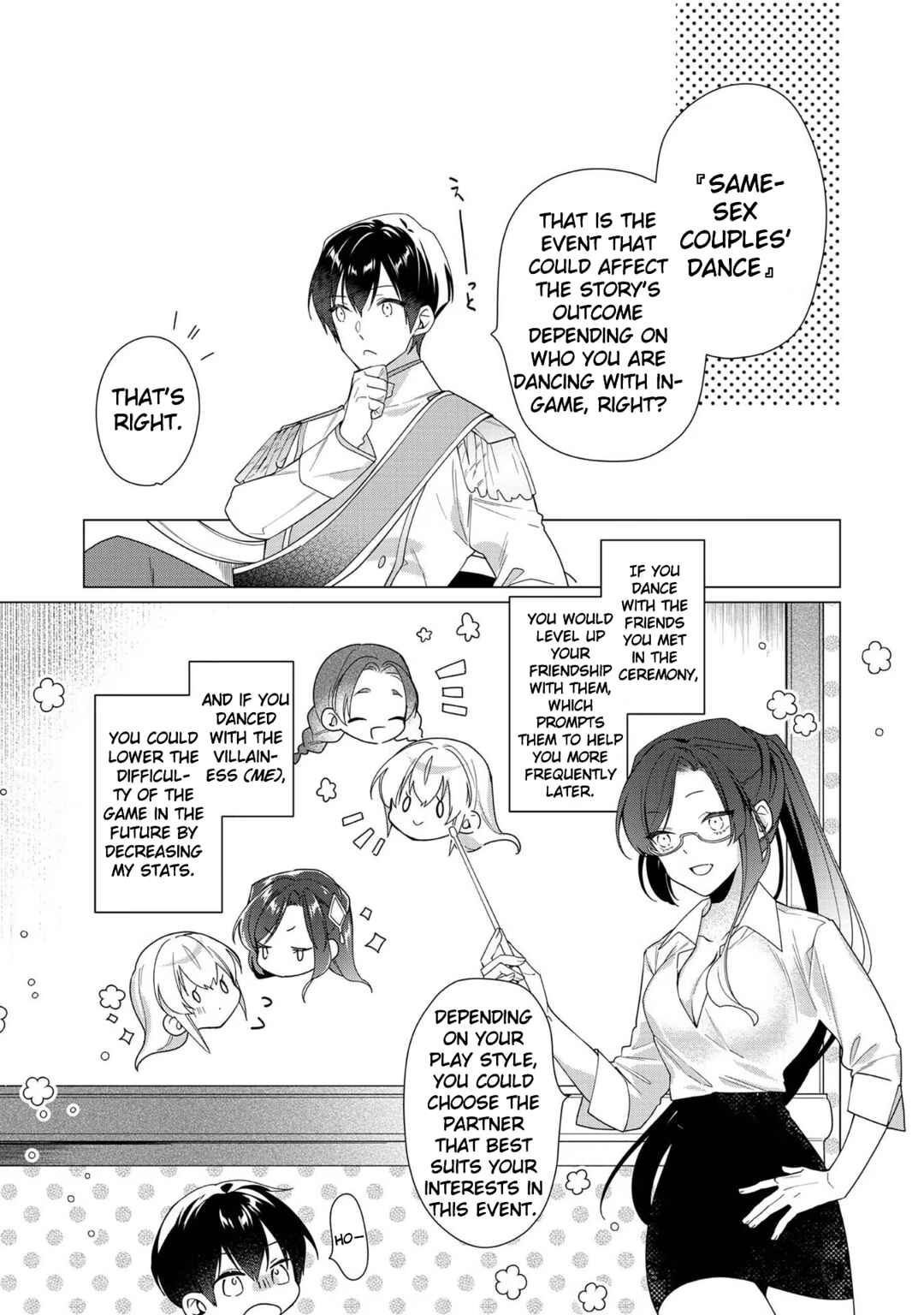 Page 25 Chapter 8 Heroine? Seijo? Iie, All-Works Maid desu (ko)!