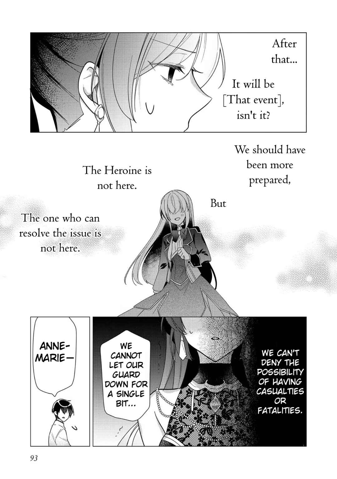 Page 27 Chapter 8 Heroine? Seijo? Iie, All-Works Maid desu (ko)!
