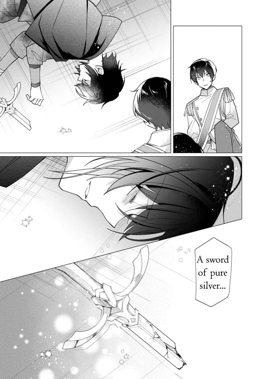Page 11 Chapter 12 Heroine? Seijo? Iie, All-Works Maid desu (ko)!