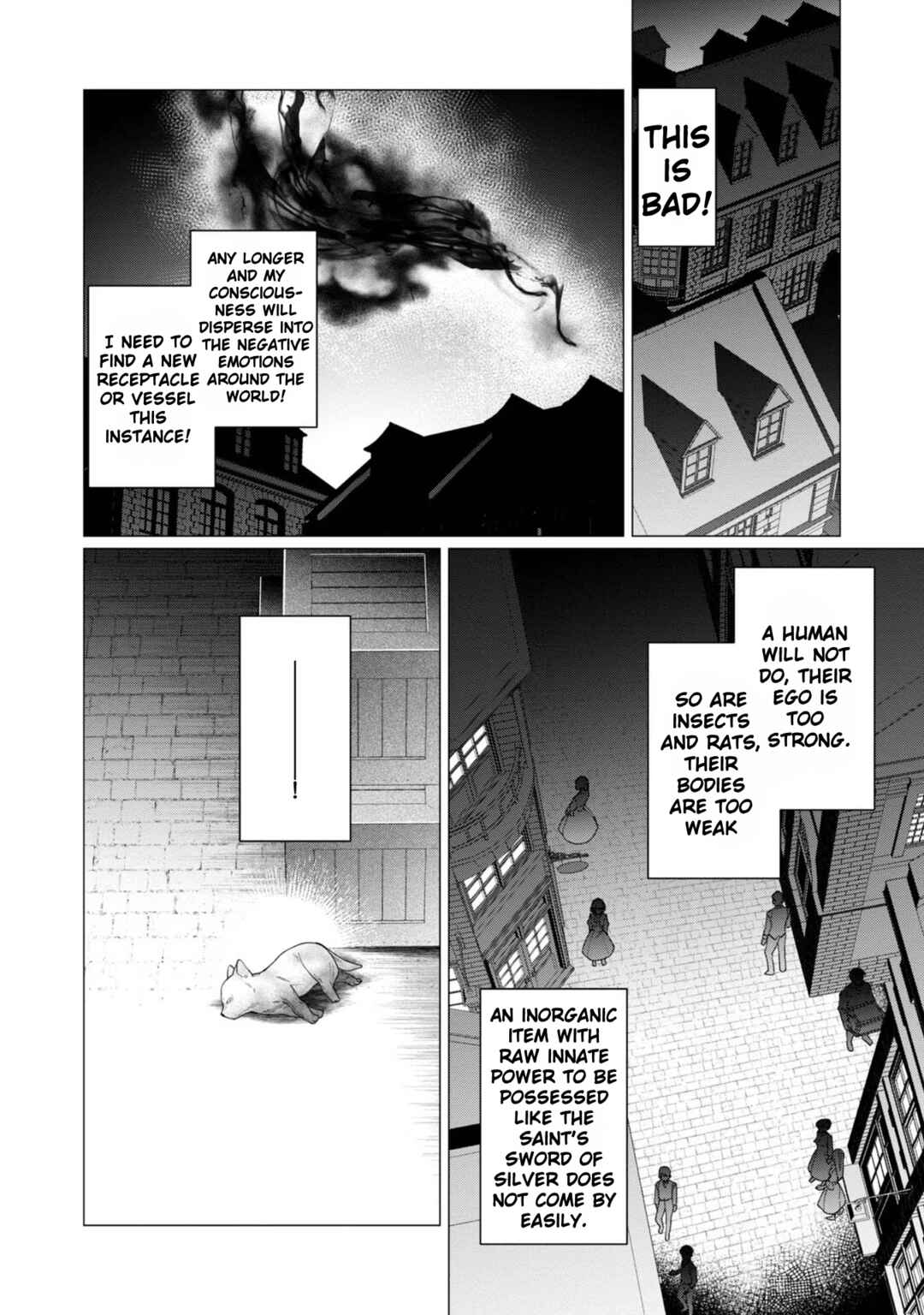 Page 12 Chapter 12 Heroine? Seijo? Iie, All-Works Maid desu (ko)!