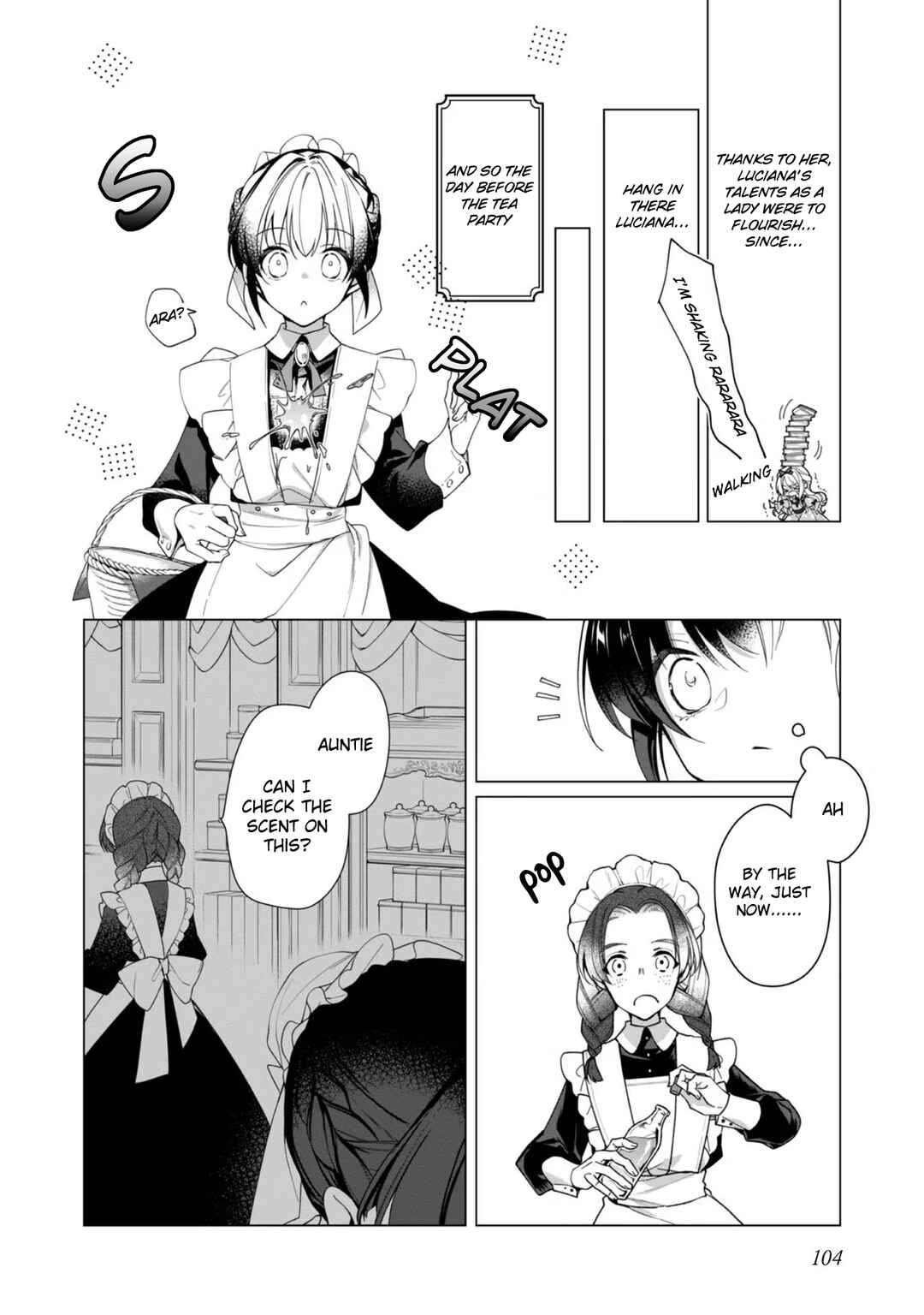 Page 10 Chapter 4 Heroine? Seijo? Iie, All-Works Maid desu (ko)!