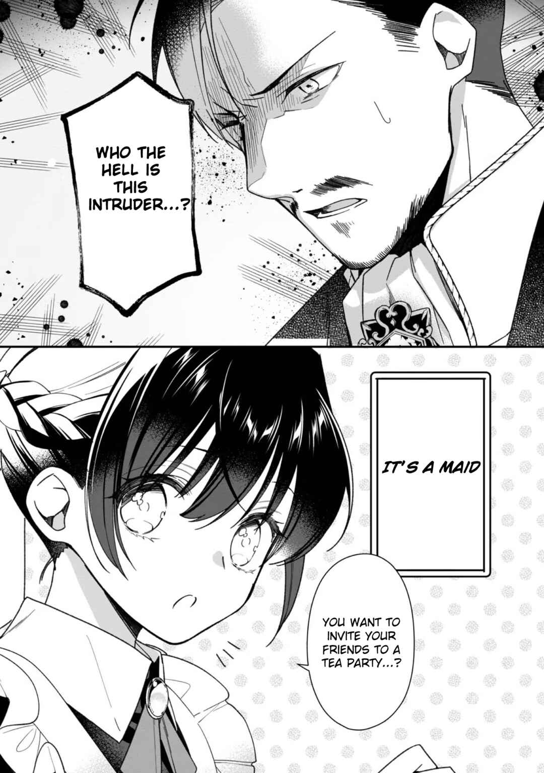 Page 3 Chapter 4 Heroine? Seijo? Iie, All-Works Maid desu (ko)!