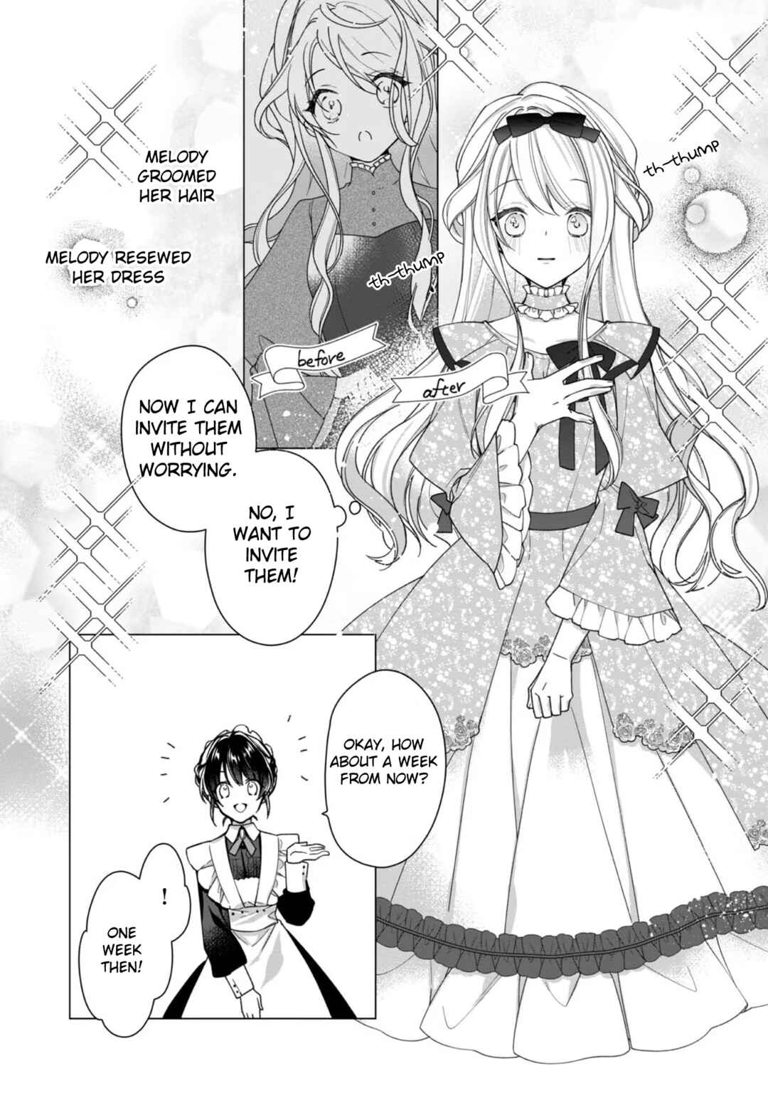 Page 6 Chapter 4 Heroine? Seijo? Iie, All-Works Maid desu (ko)!