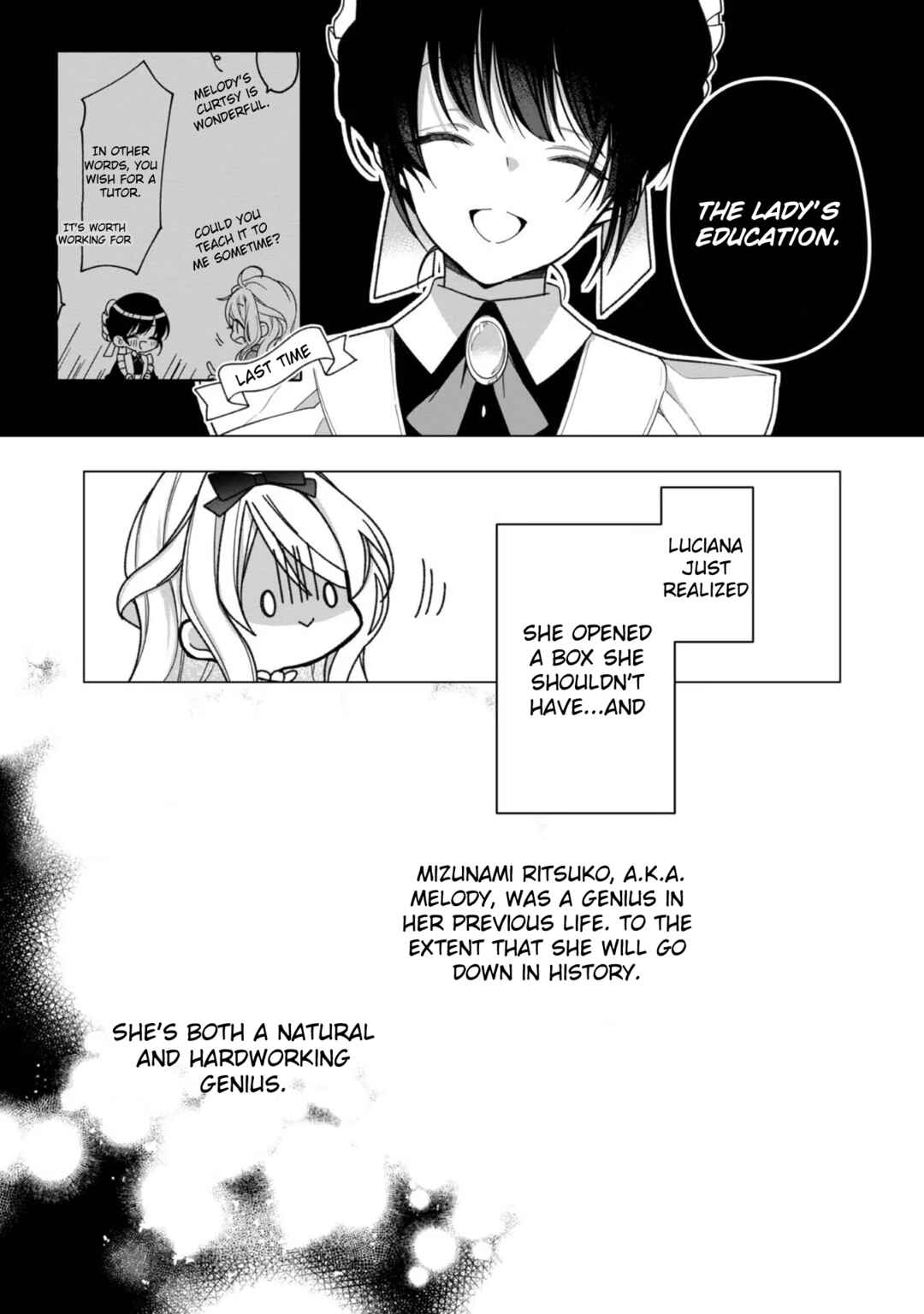 Page 8 Chapter 4 Heroine? Seijo? Iie, All-Works Maid desu (ko)!