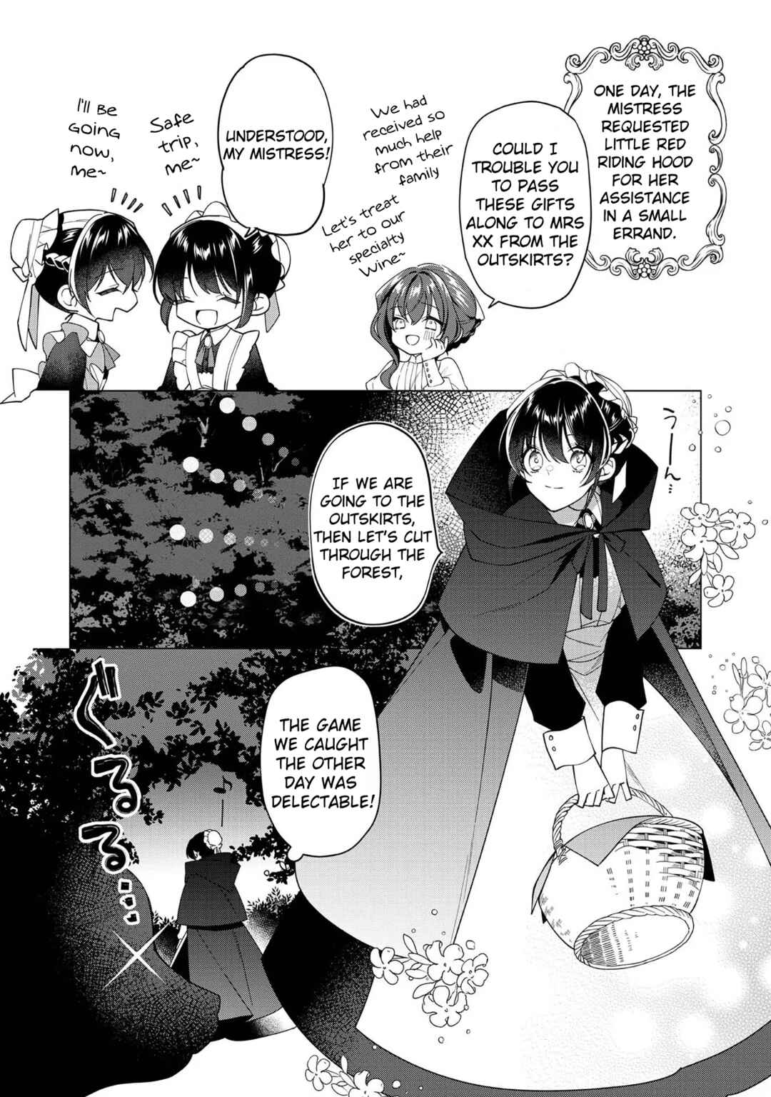 Page 2 Chapter 10.5 Heroine? Seijo? Iie, All-Works Maid desu (ko)!