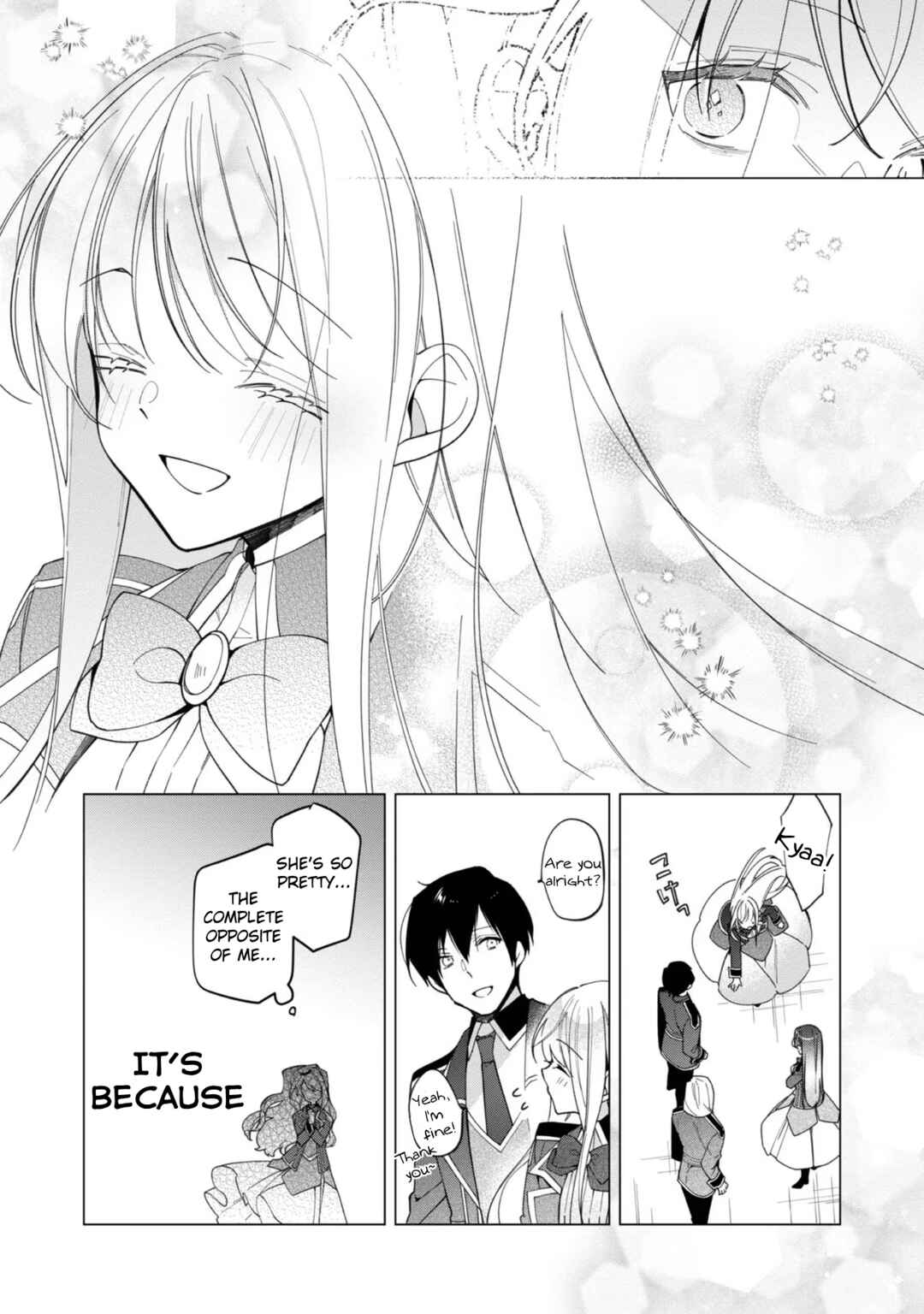 Page 11 Chapter 13 Heroine? Seijo? Iie, All-Works Maid desu (ko)!
