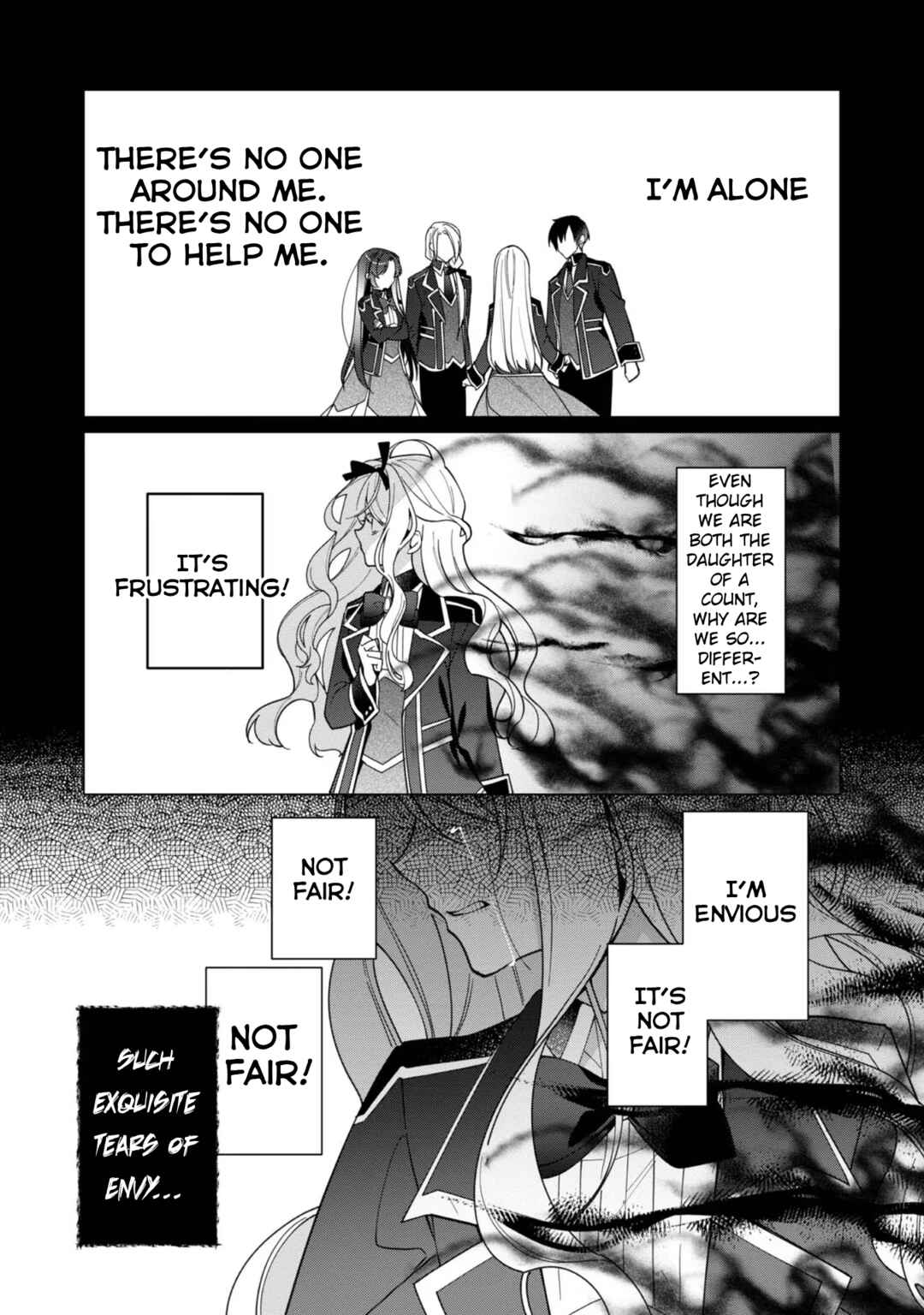 Page 12 Chapter 13 Heroine? Seijo? Iie, All-Works Maid desu (ko)!