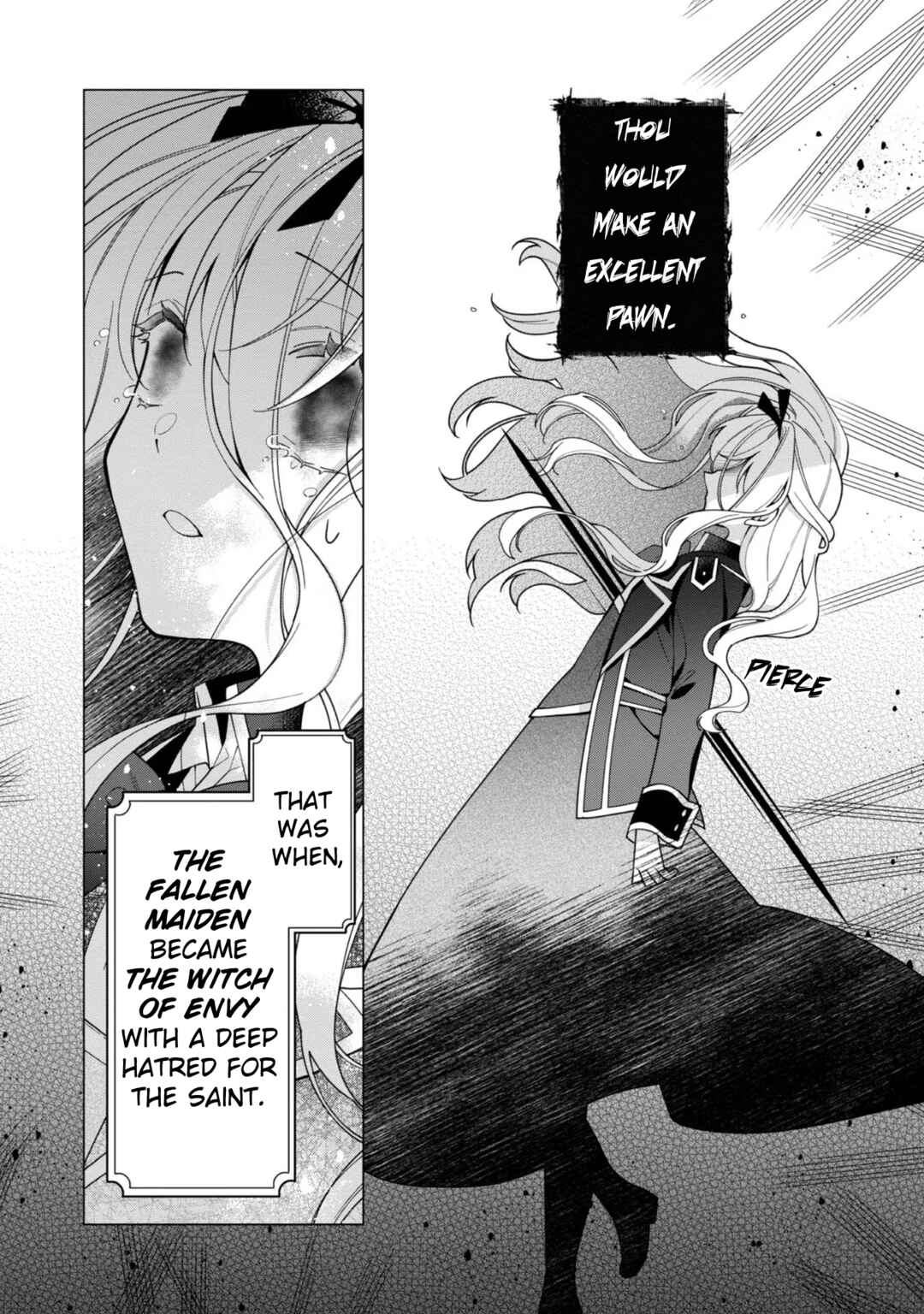 Page 13 Chapter 13 Heroine? Seijo? Iie, All-Works Maid desu (ko)!