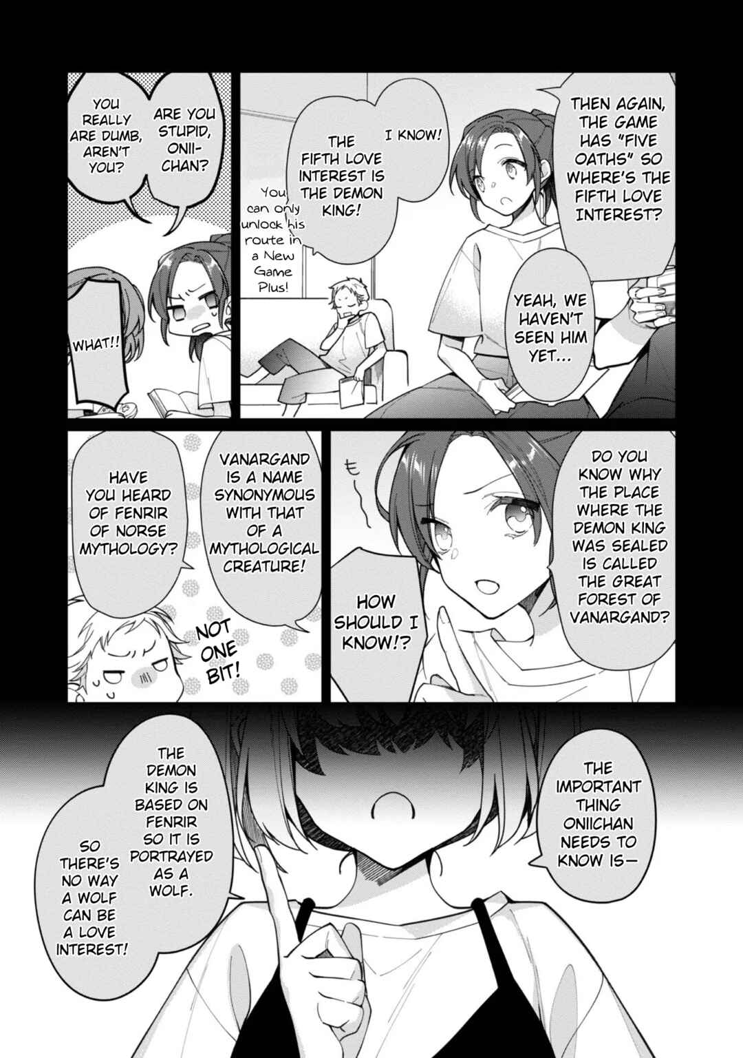 Page 15 Chapter 13 Heroine? Seijo? Iie, All-Works Maid desu (ko)!