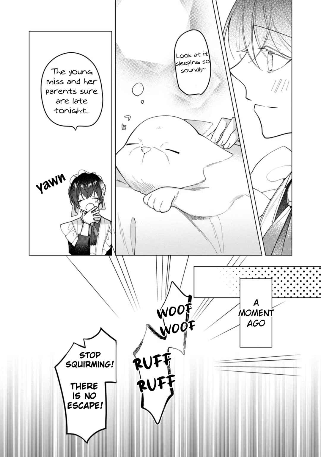 Page 17 Chapter 13 Heroine? Seijo? Iie, All-Works Maid desu (ko)!