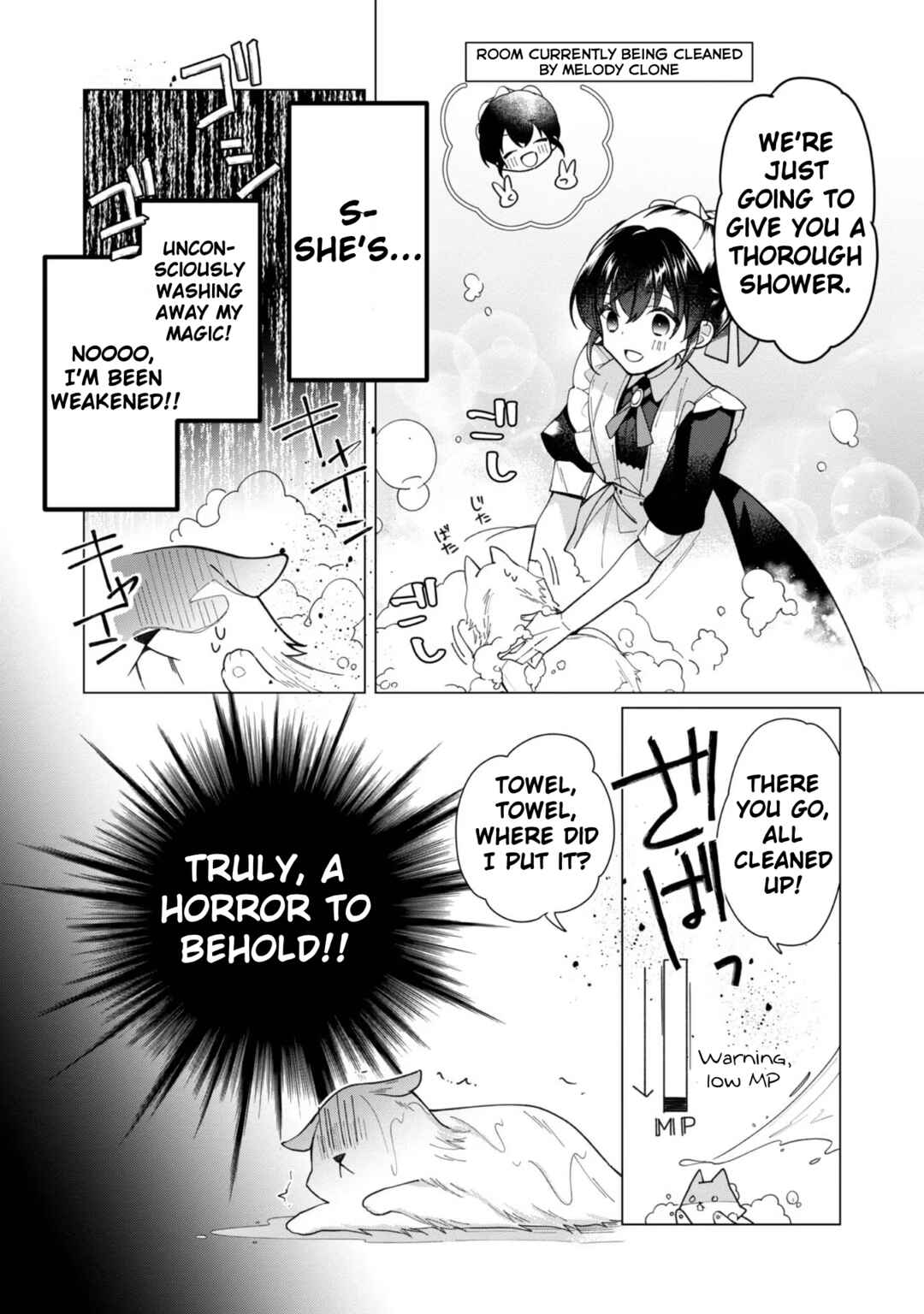 Page 18 Chapter 13 Heroine? Seijo? Iie, All-Works Maid desu (ko)!