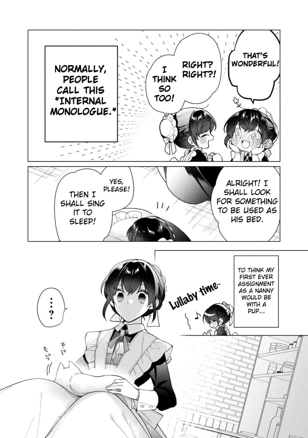 Page 23 Chapter 13 Heroine? Seijo? Iie, All-Works Maid desu (ko)!