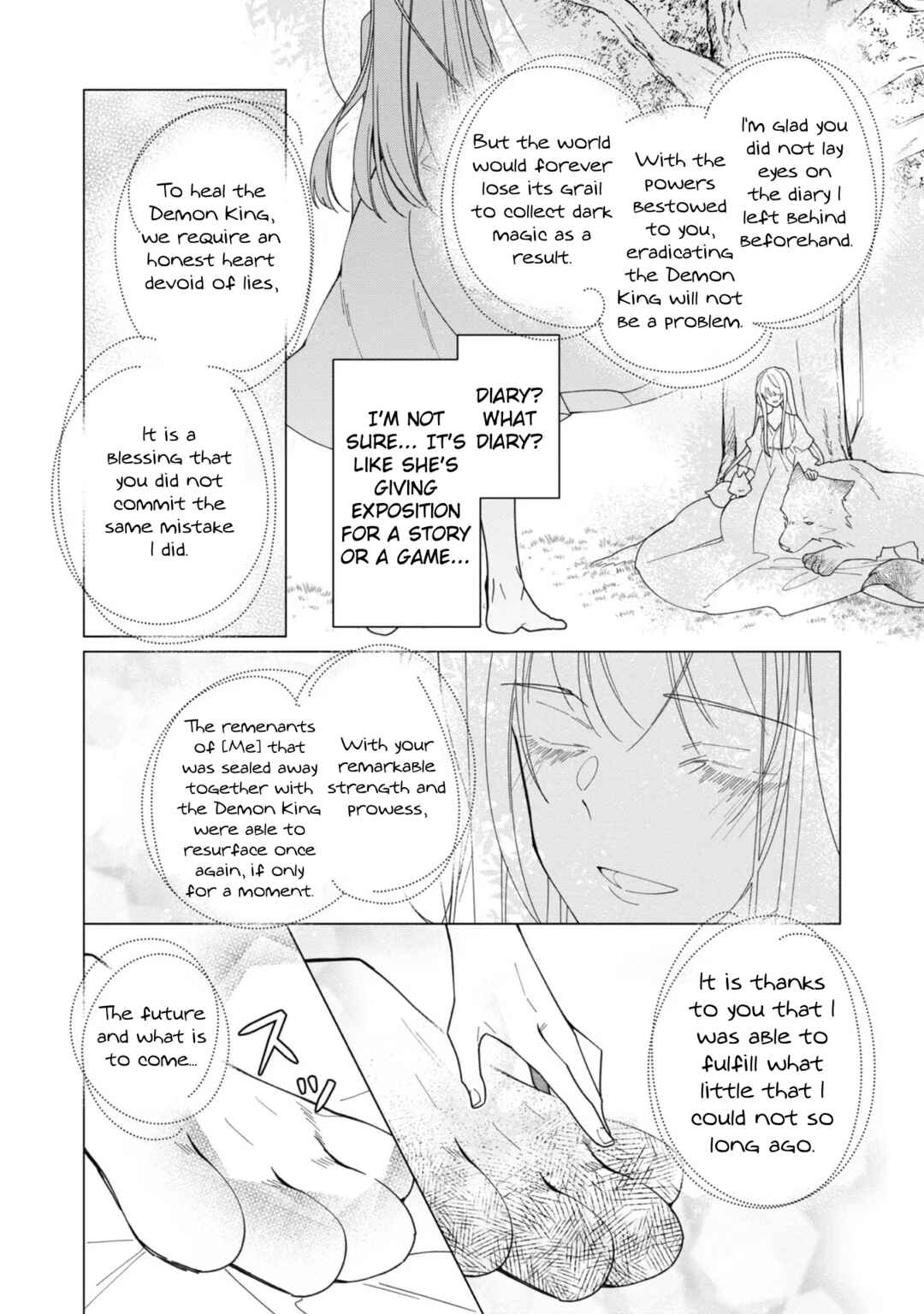 Page 33 Chapter 13 Heroine? Seijo? Iie, All-Works Maid desu (ko)!