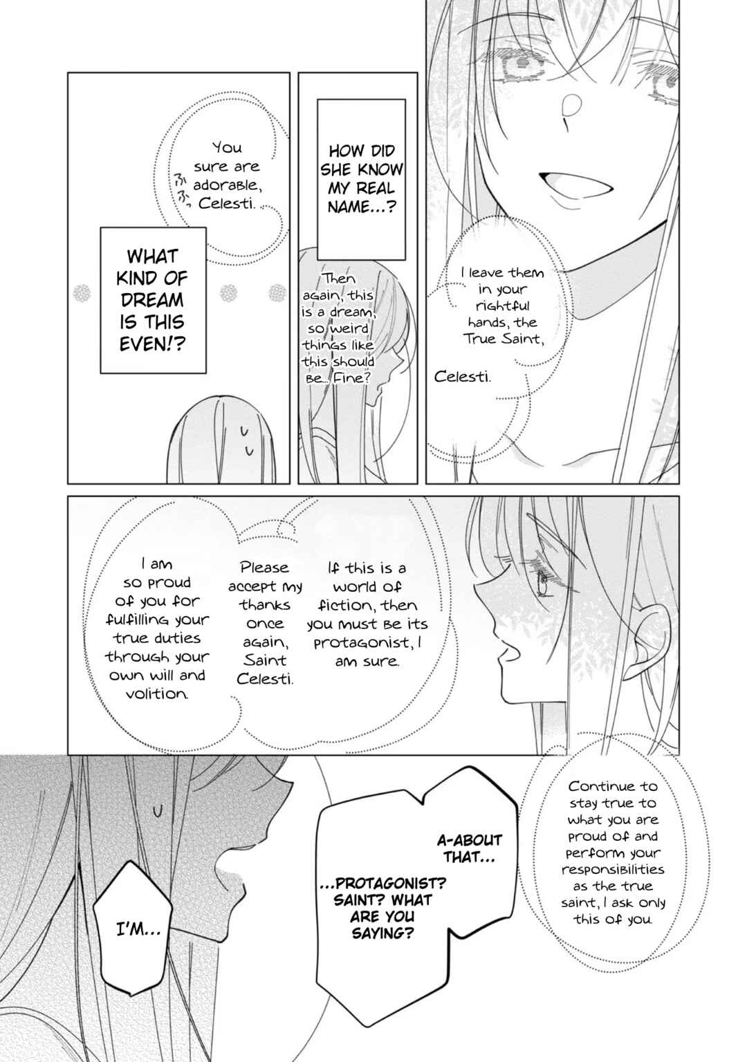 Page 34 Chapter 13 Heroine? Seijo? Iie, All-Works Maid desu (ko)!
