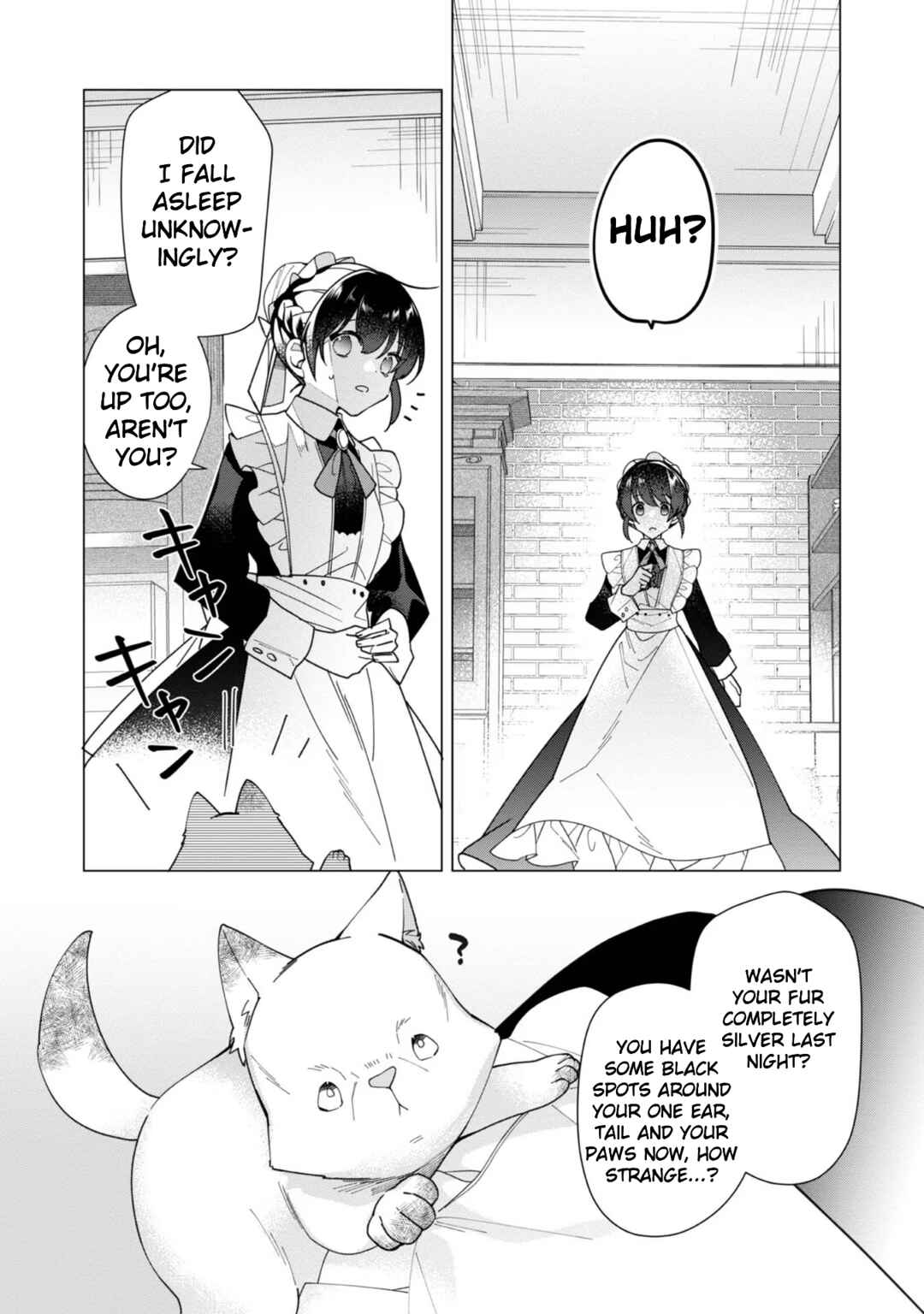 Page 36 Chapter 13 Heroine? Seijo? Iie, All-Works Maid desu (ko)!