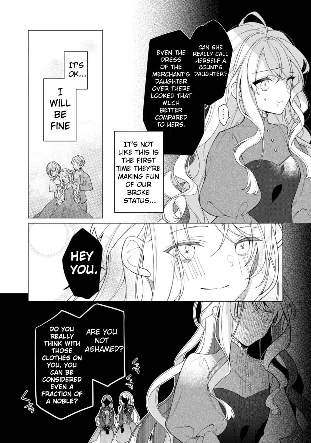 Page 7 Chapter 13 Heroine? Seijo? Iie, All-Works Maid desu (ko)!