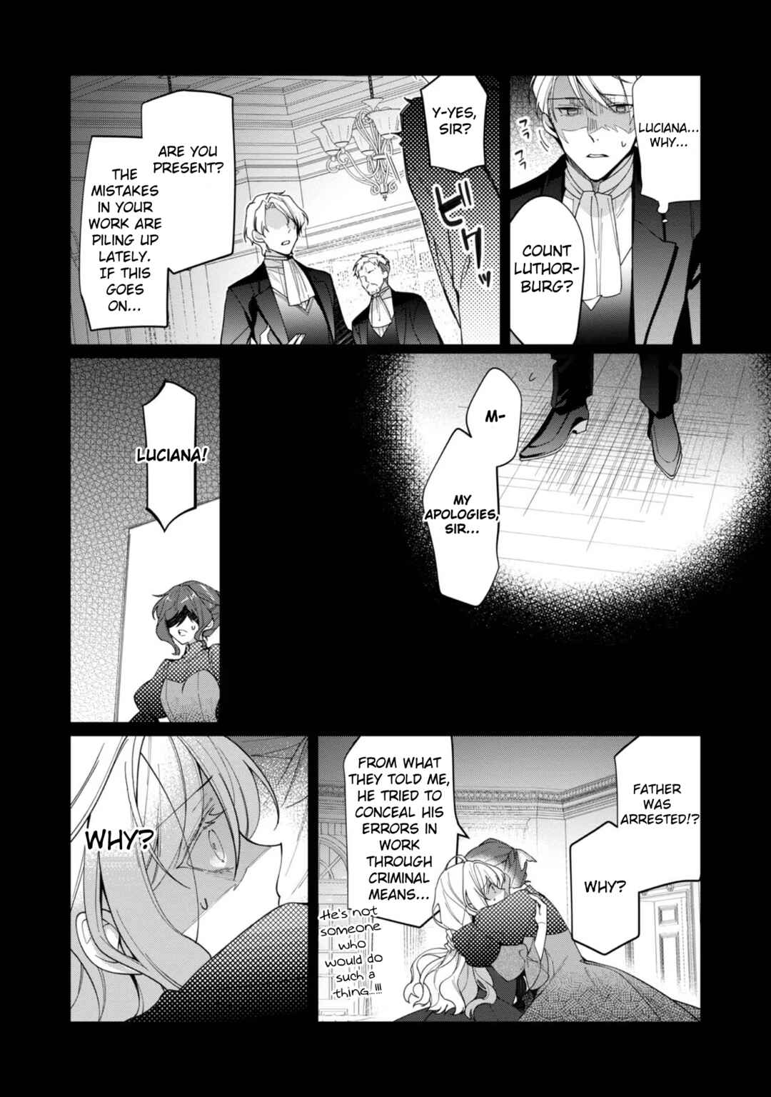 Page 9 Chapter 13 Heroine? Seijo? Iie, All-Works Maid desu (ko)!