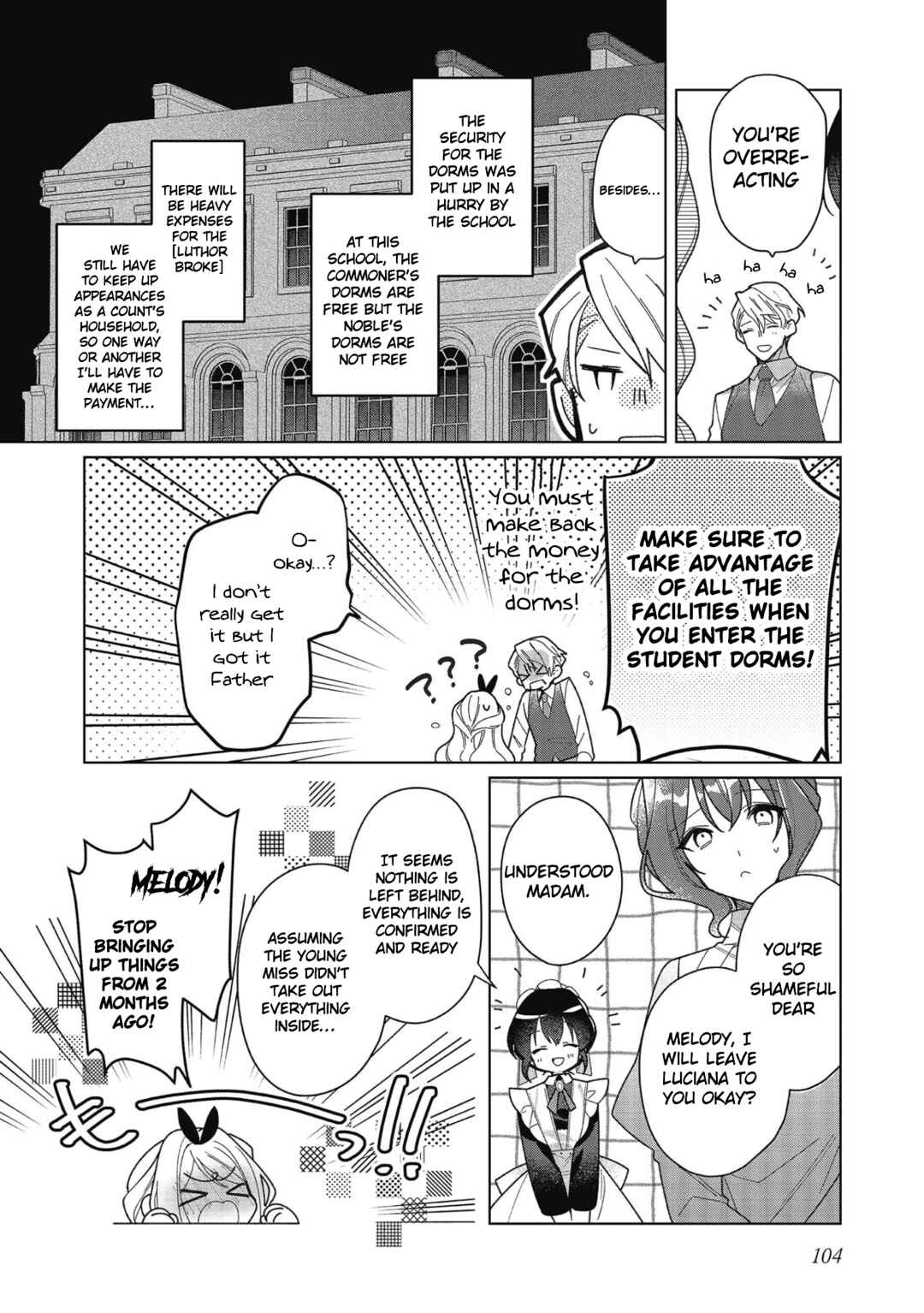 Page 10 Chapter 18 Heroine? Seijo? Iie, All-Works Maid desu (ko)!