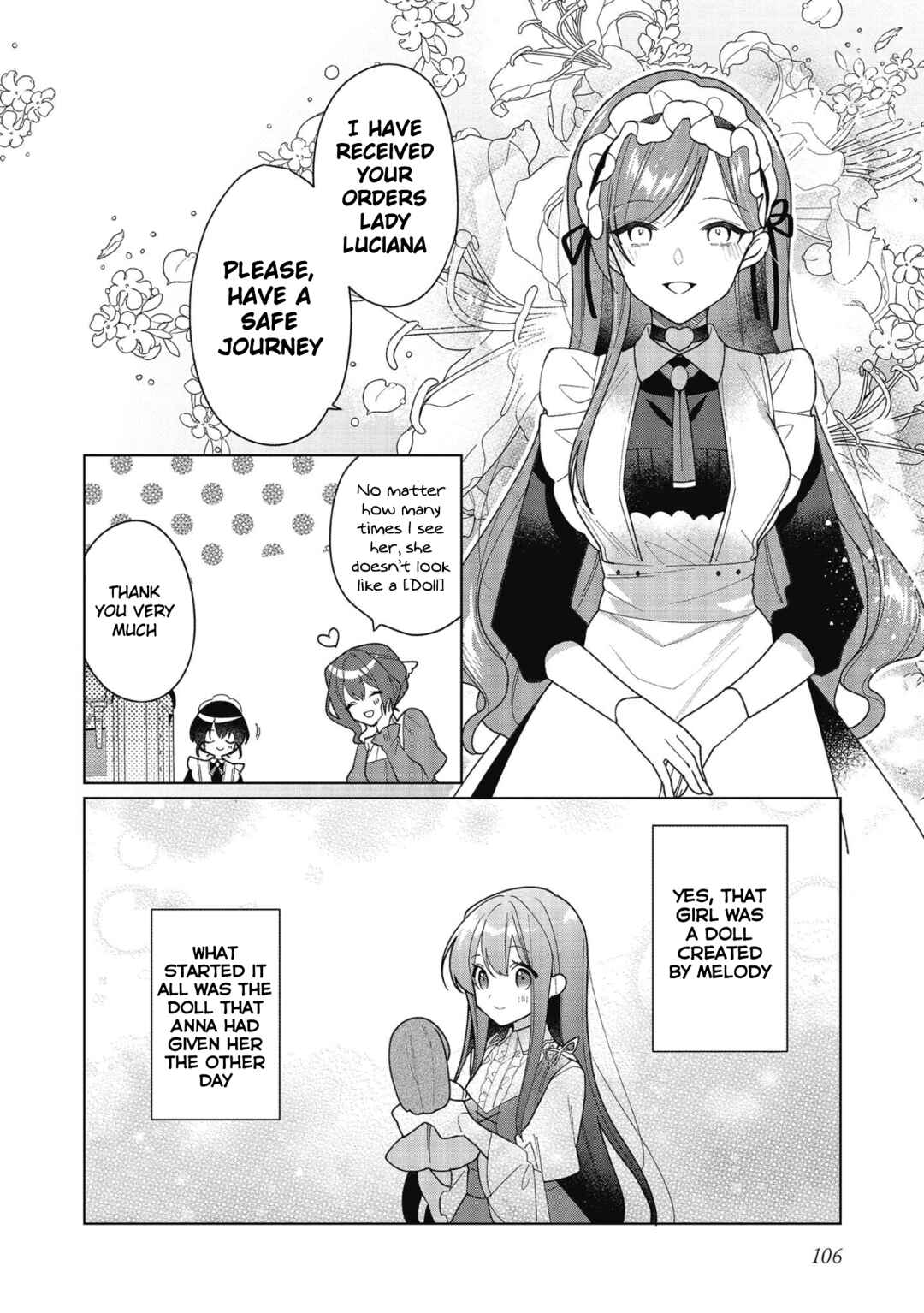 Page 12 Chapter 18 Heroine? Seijo? Iie, All-Works Maid desu (ko)!