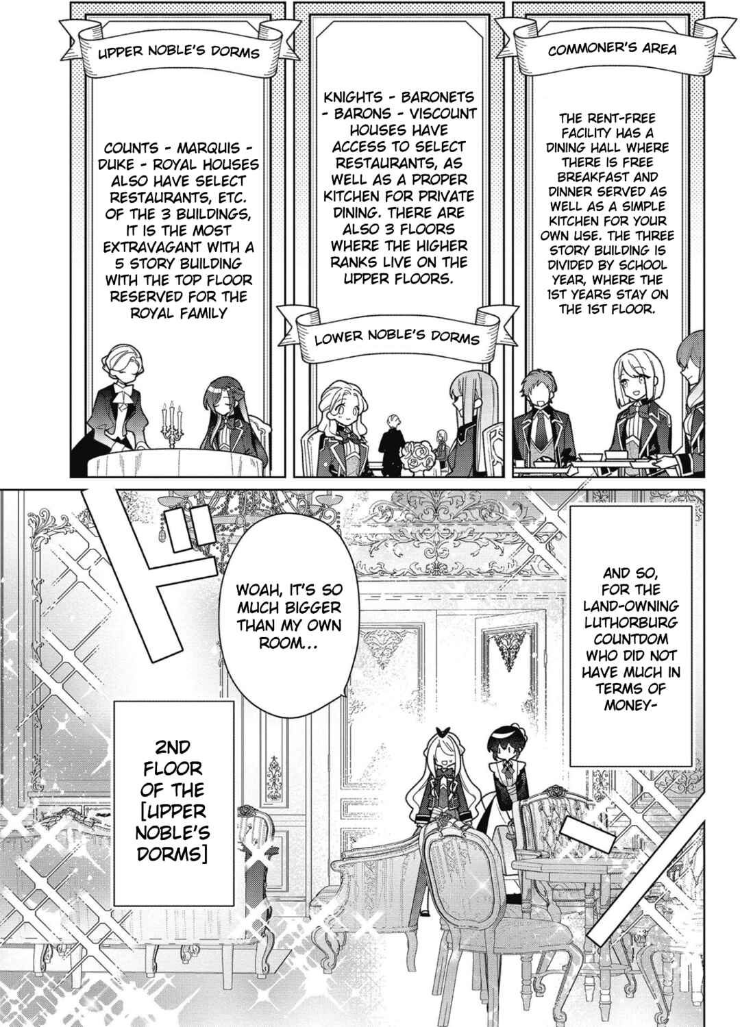 Page 19 Chapter 18 Heroine? Seijo? Iie, All-Works Maid desu (ko)!