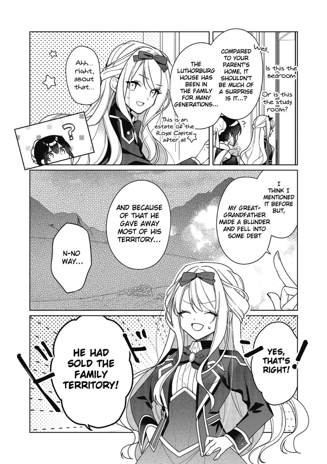 Page 20 Chapter 18 Heroine? Seijo? Iie, All-Works Maid desu (ko)!
