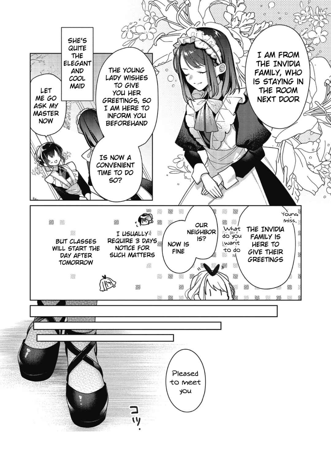 Page 22 Chapter 18 Heroine? Seijo? Iie, All-Works Maid desu (ko)!