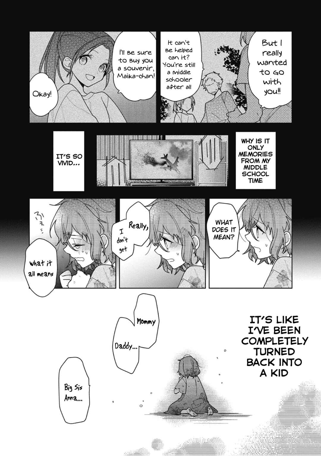 Page 4 Chapter 18 Heroine? Seijo? Iie, All-Works Maid desu (ko)!