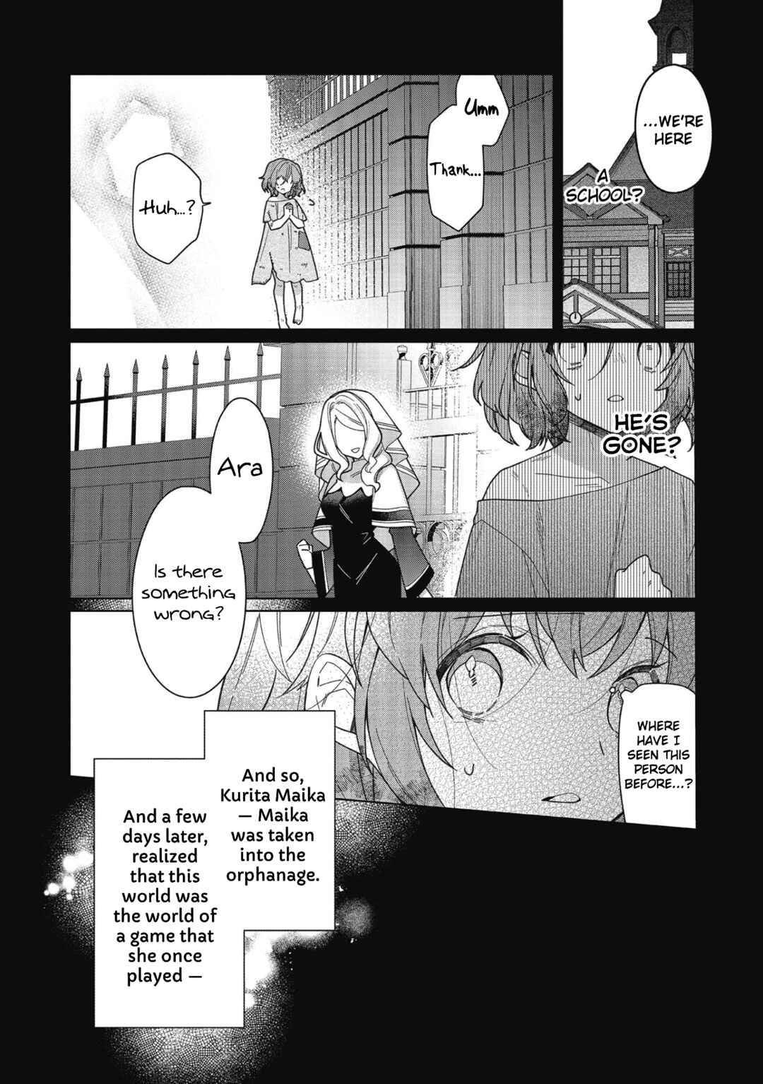 Page 7 Chapter 18 Heroine? Seijo? Iie, All-Works Maid desu (ko)!